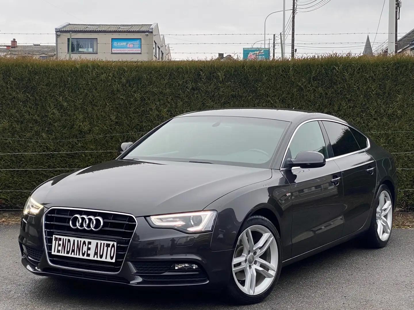 Audi A5 Sportback 2.0 TDi 150 Cv - S line Exclusive Grigio - 1