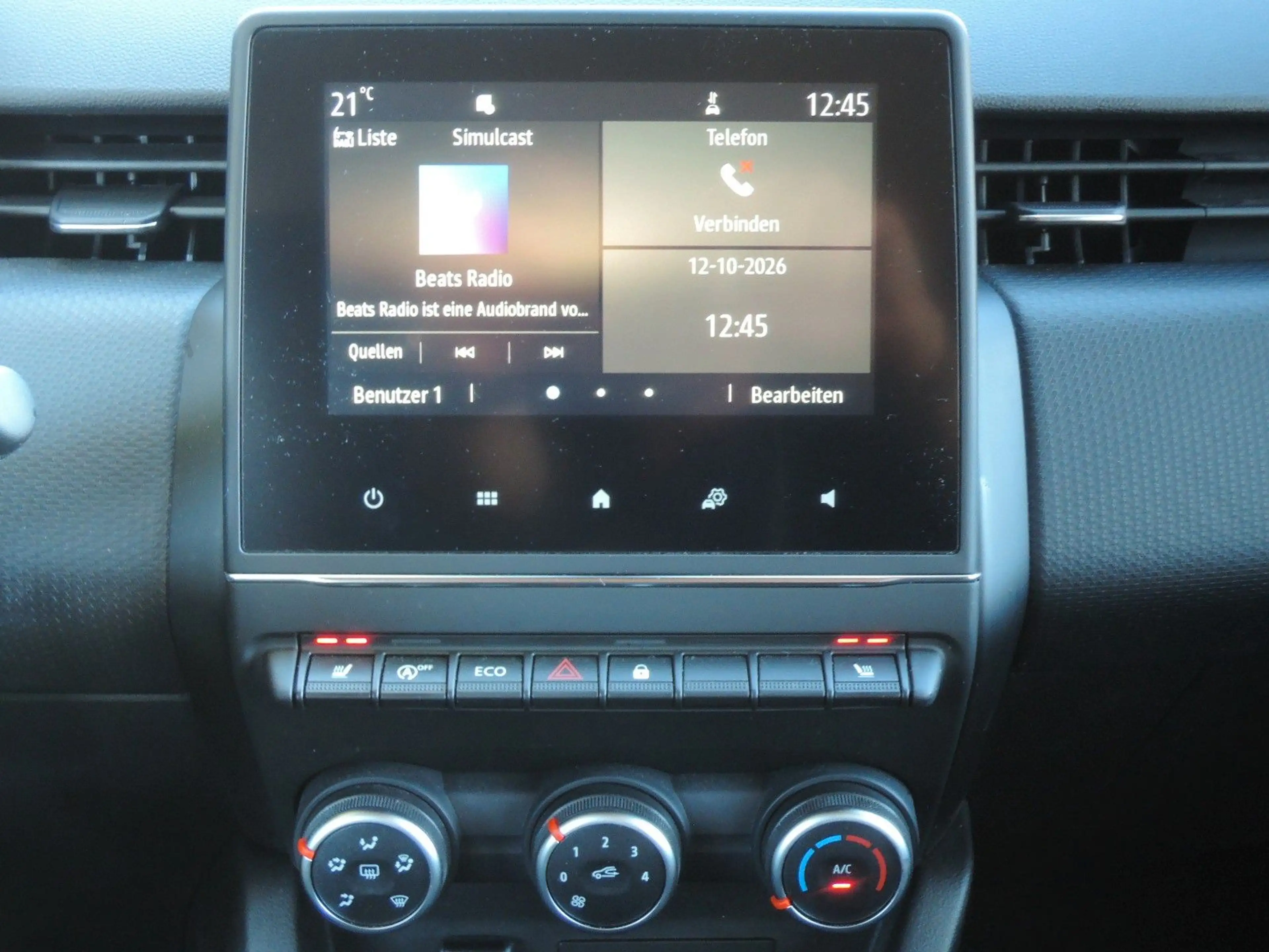 Renault Clio TCe 90 Equilibre  5-türig GJR,SHZ,Parkhilfe — photo 14