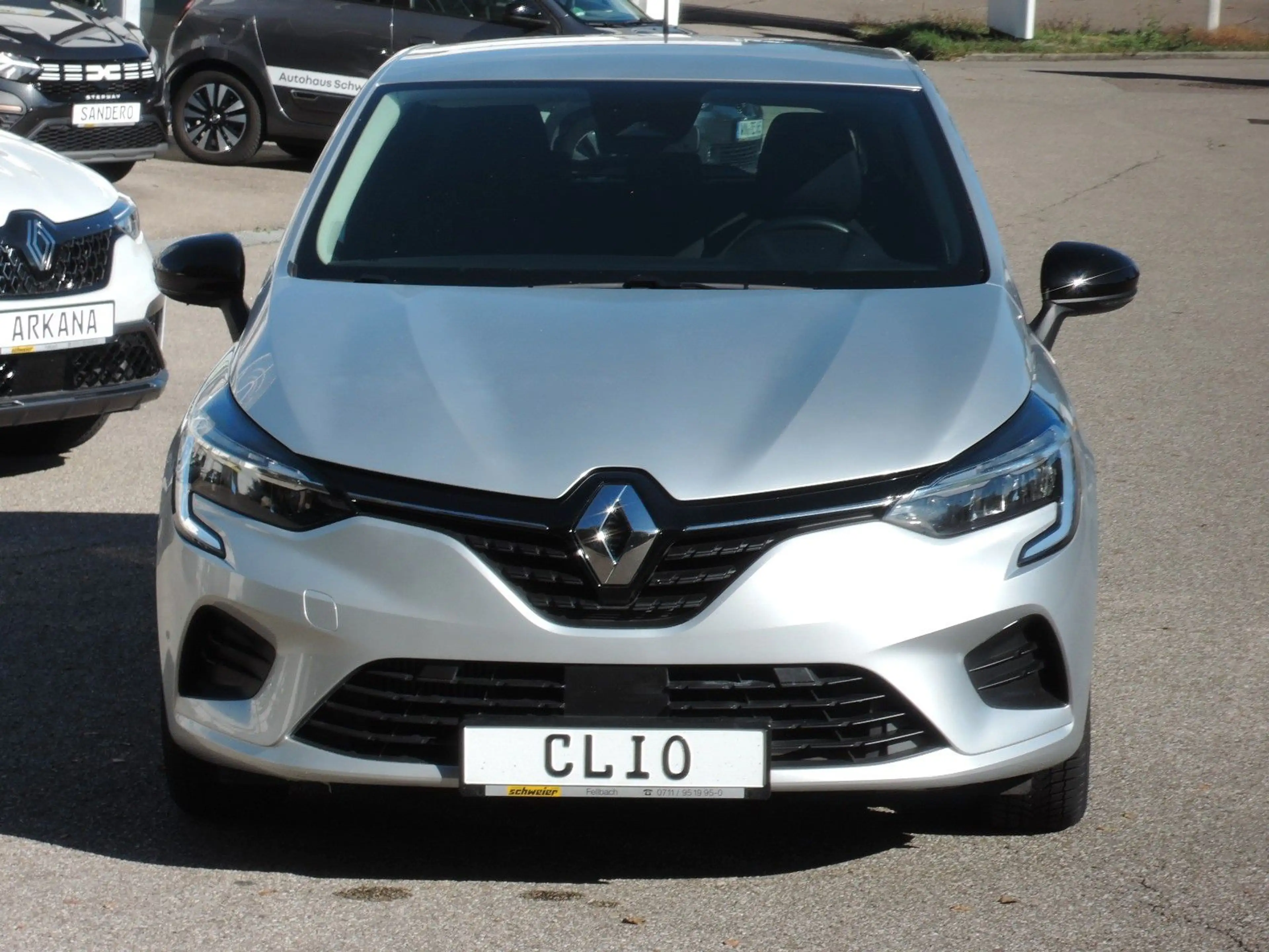 Renault Clio TCe 90 Equilibre  5-türig GJR,SHZ,Parkhilfe — photo 2