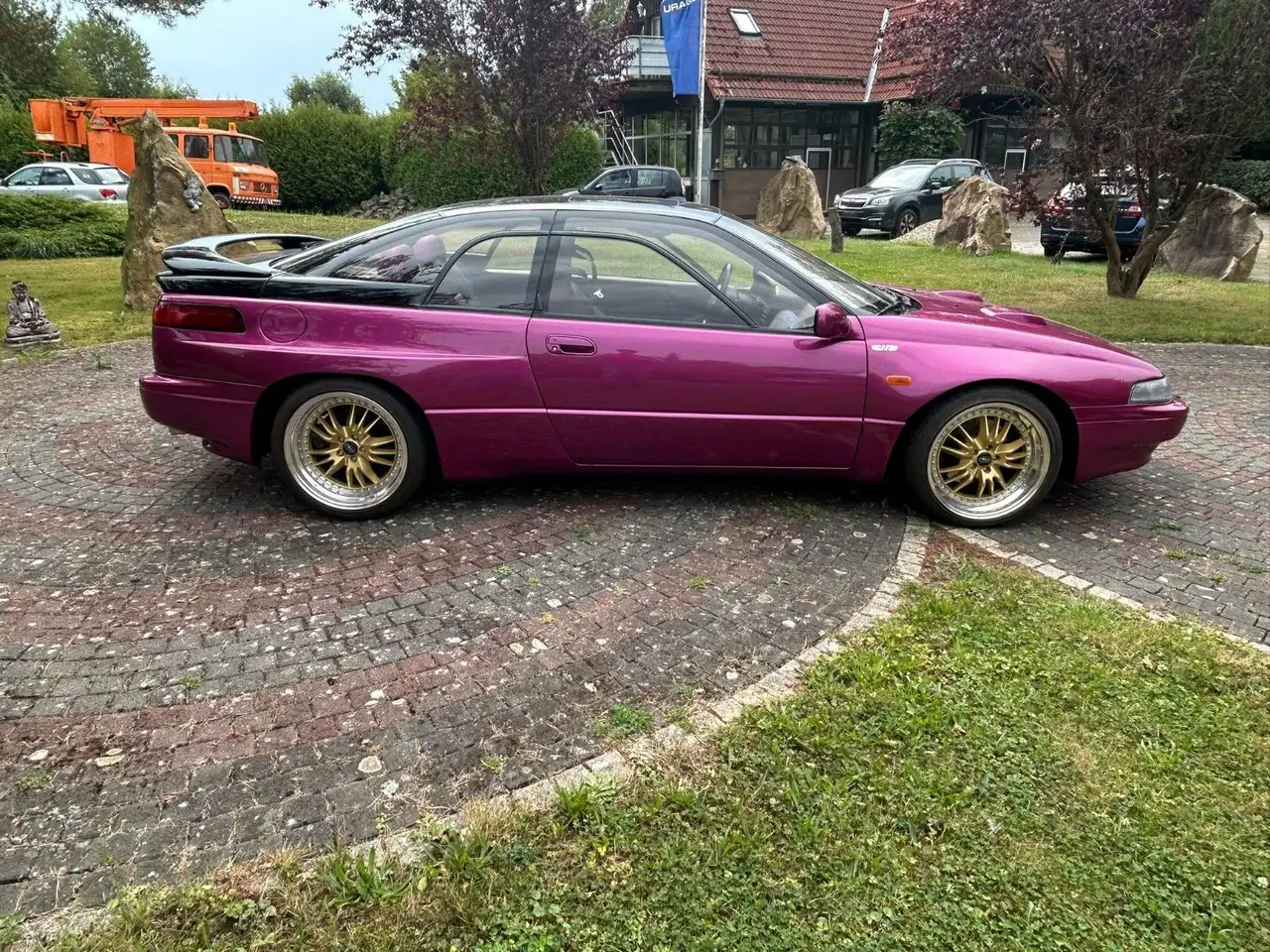 Subaru SVX 3.3 24V Gran Tour, foto 6