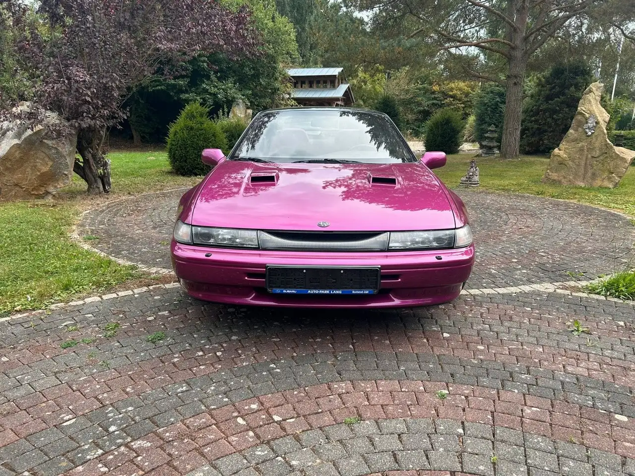 Subaru SVX 3.3 24V Gran Tour, foto 8