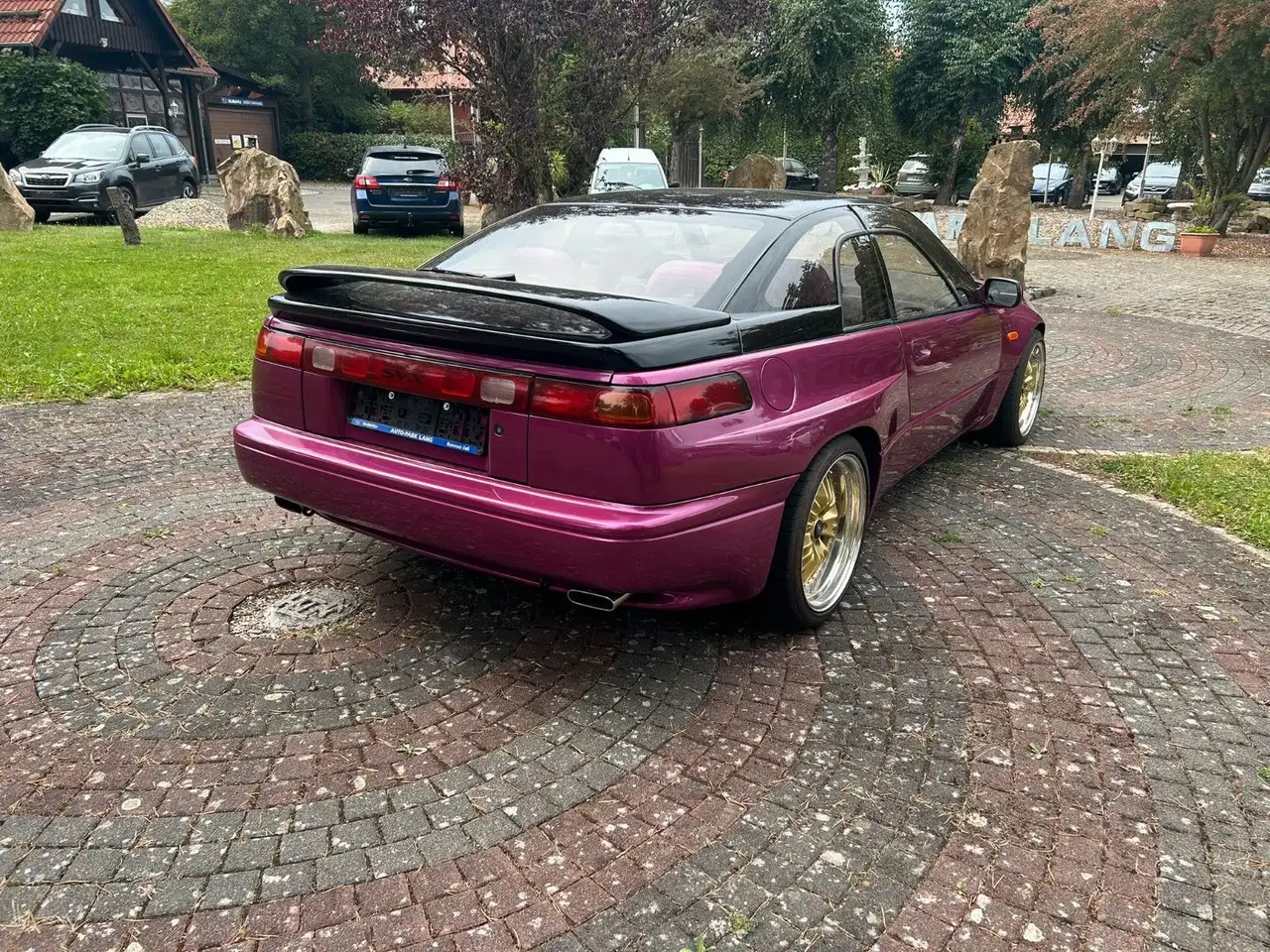 Subaru SVX 3.3 24V Gran Tour, foto 5