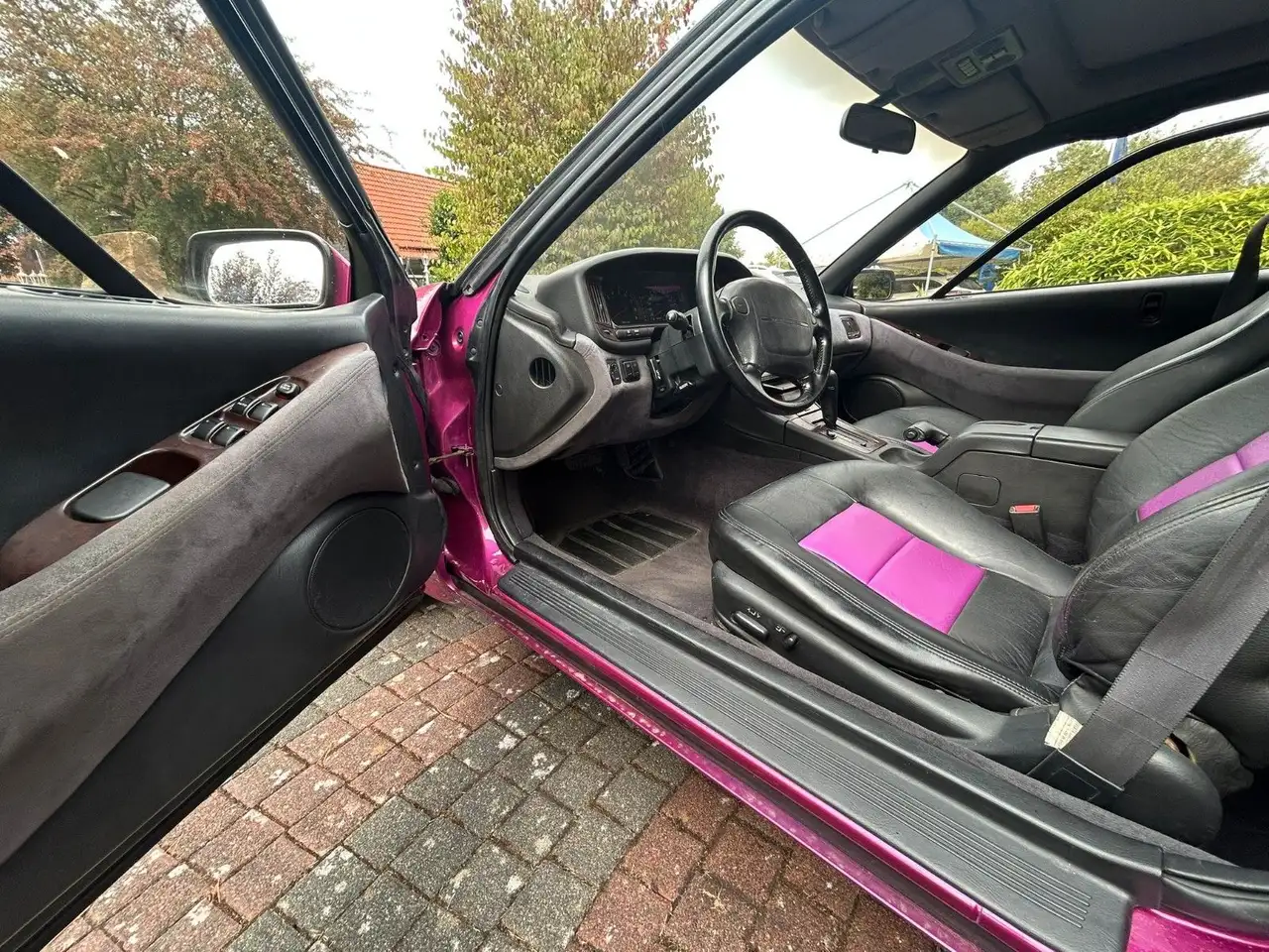 Subaru SVX 3.3 24V Gran Tour, foto 9