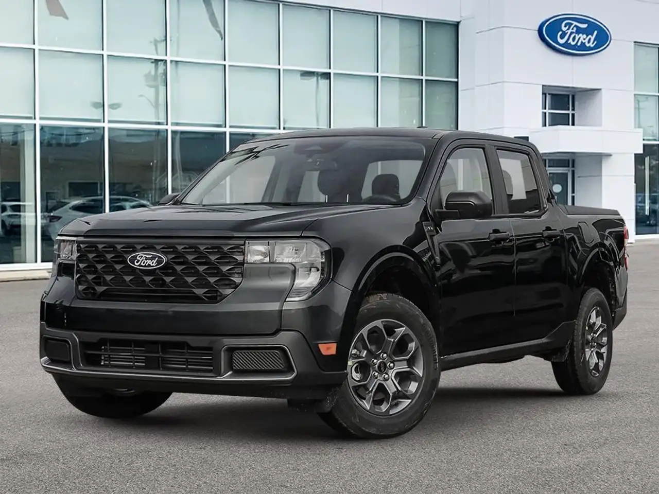 2026 Ford Maverick