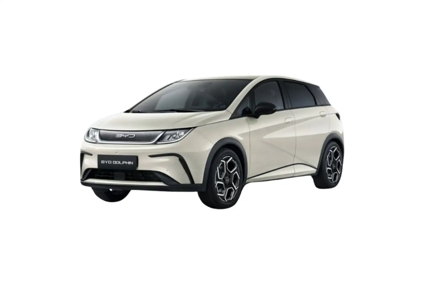 BYD Dolphin Design Blanco - 2