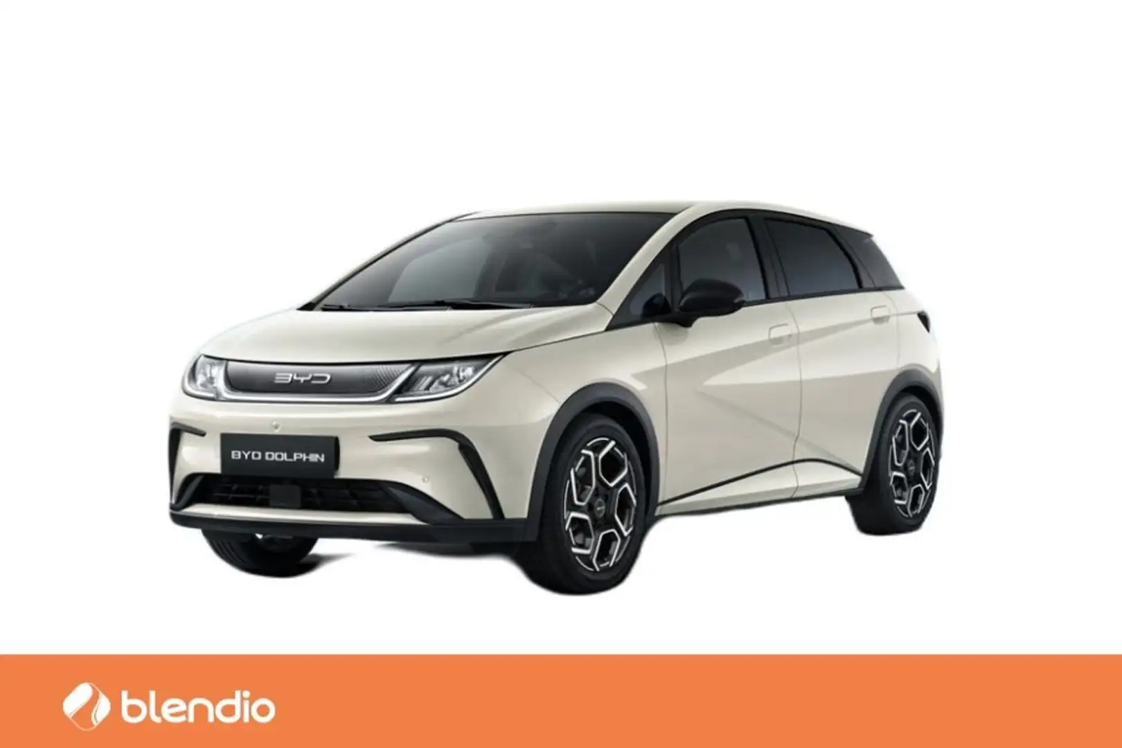 BYD Dolphin Design Blanco - 1