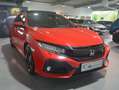 Honda Civic 1.0 i-VTEC Executive (EU6.2) / NAVI + CAM / PANO Red - thumbnail 4