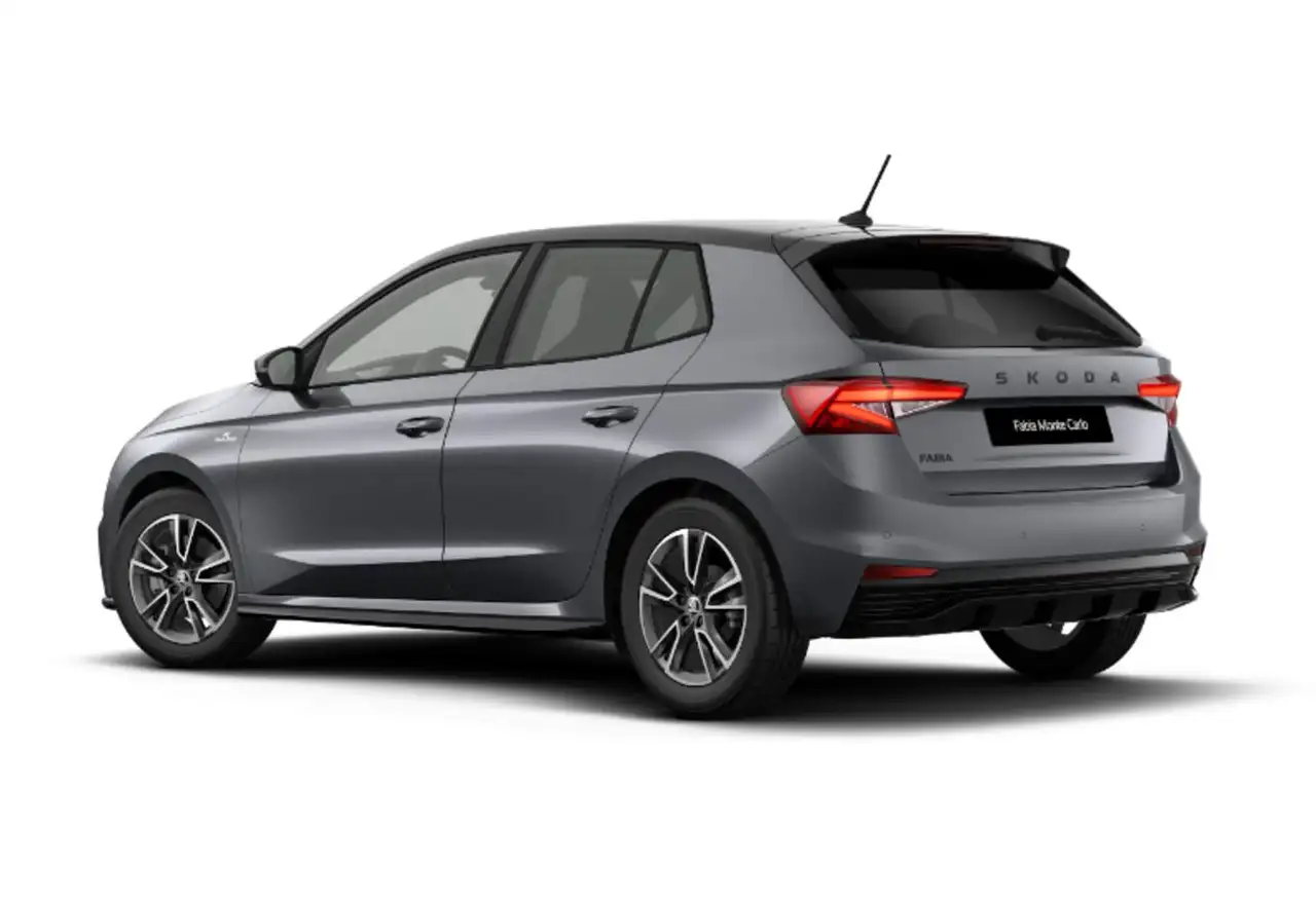 Skoda Fabia 2026