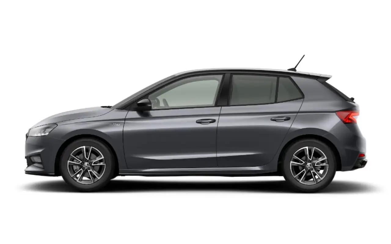 Skoda Fabia 2026
