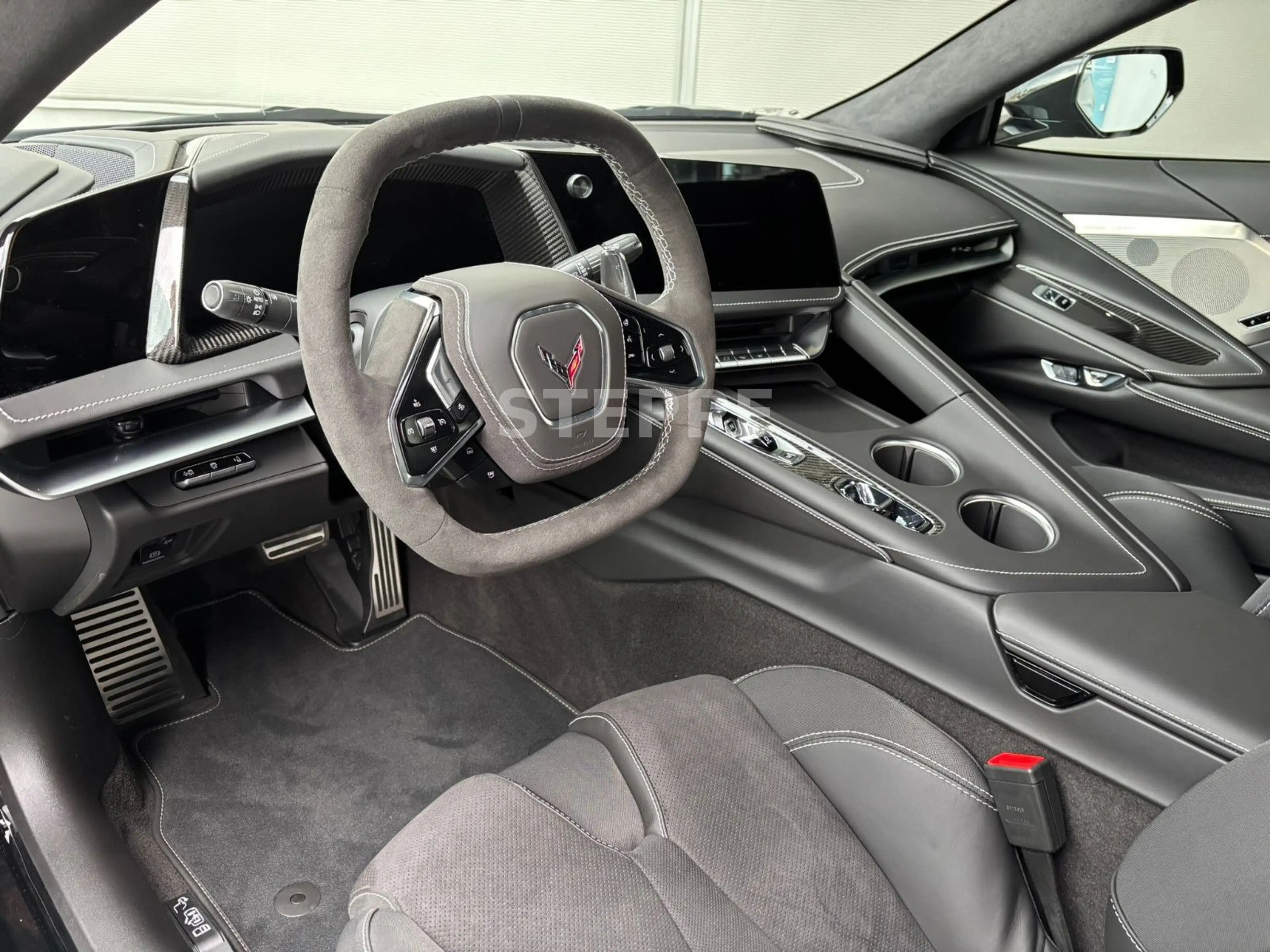 Corvette C8 Stingray Coupe 2026 3LT EUMod. New Int. — photo 6