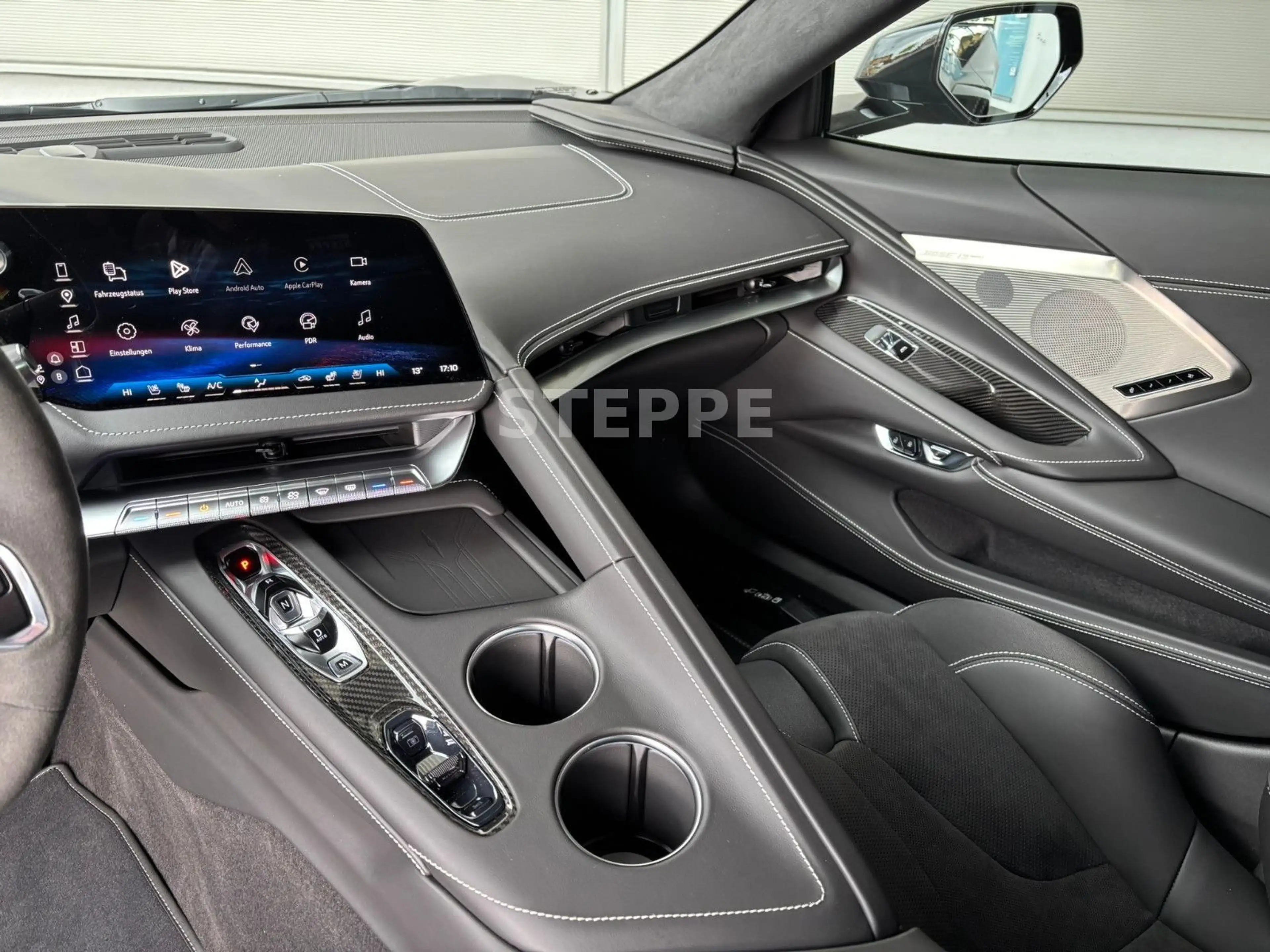 Corvette C8 Stingray Coupe 2026 3LT EUMod. New Int. — photo 11