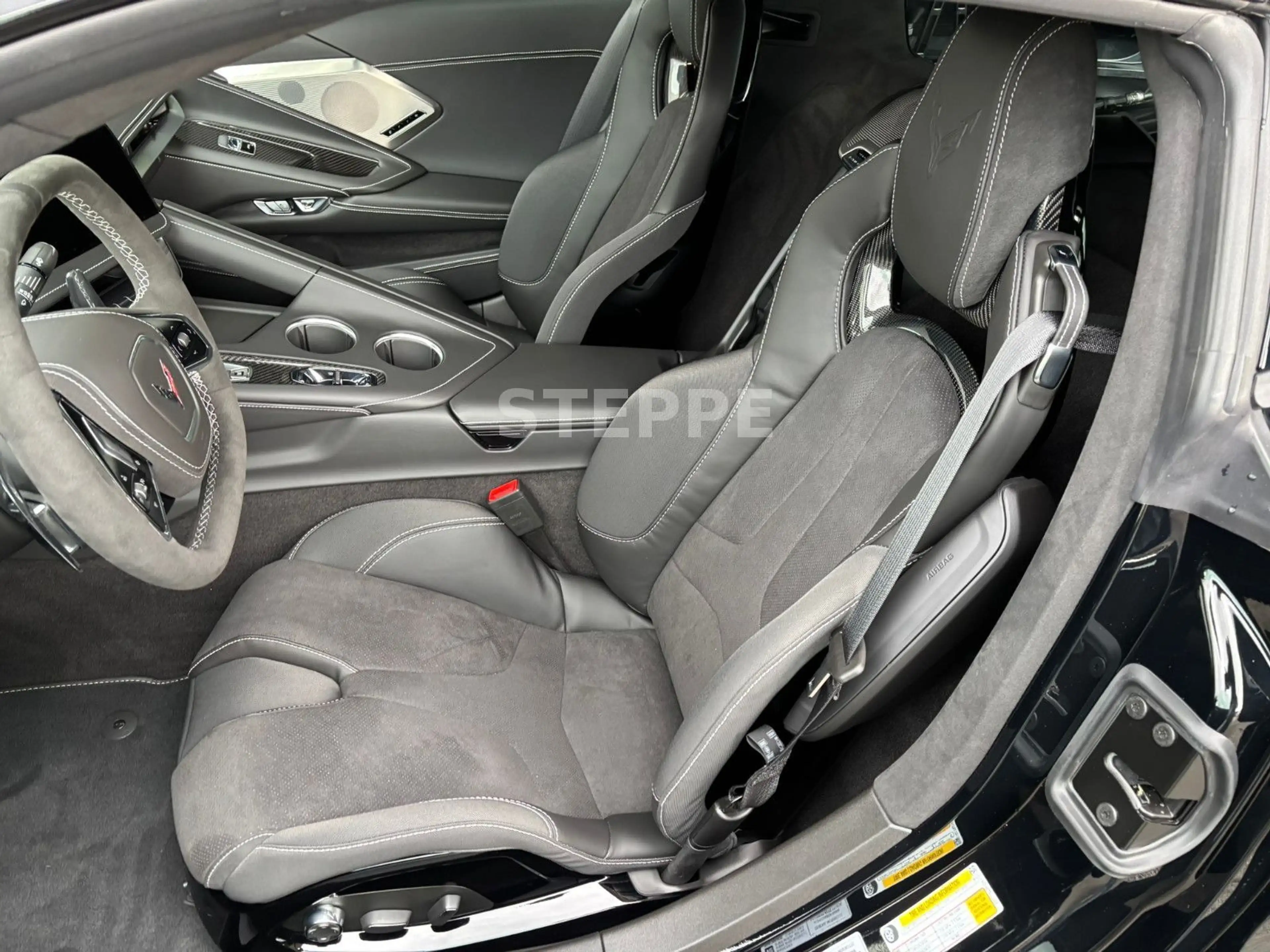 Corvette C8 Stingray Coupe 2026 3LT EUMod. New Int. — photo 7