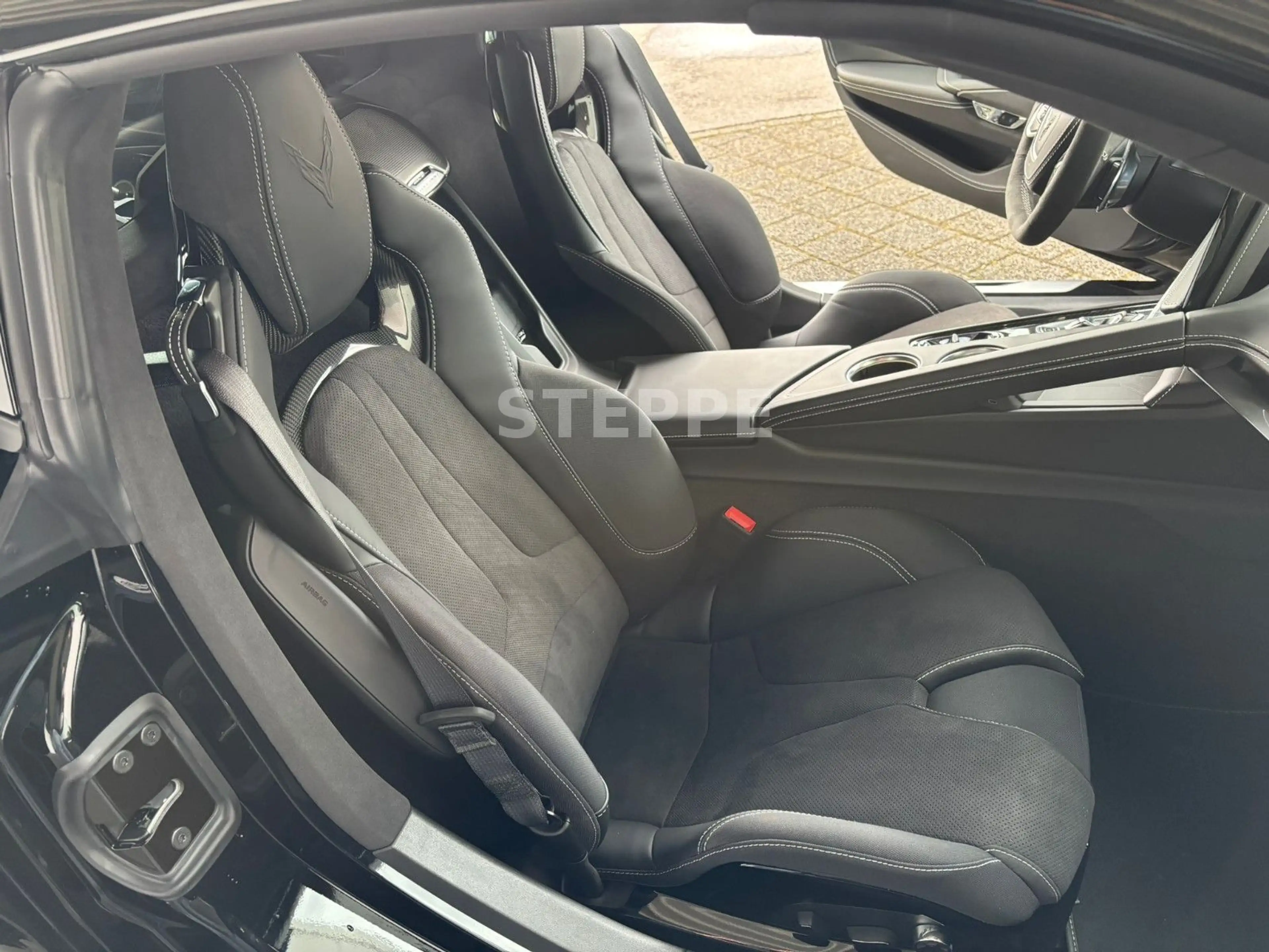 Corvette C8 Stingray Coupe 2026 3LT EUMod. New Int. — photo 9