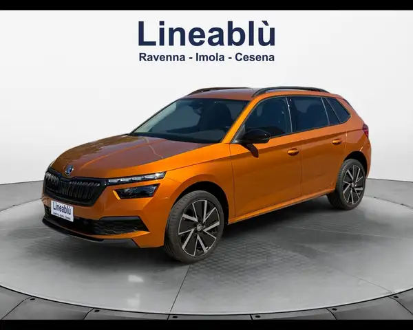 Skoda Kamiq 1.0 TSI Black Dots