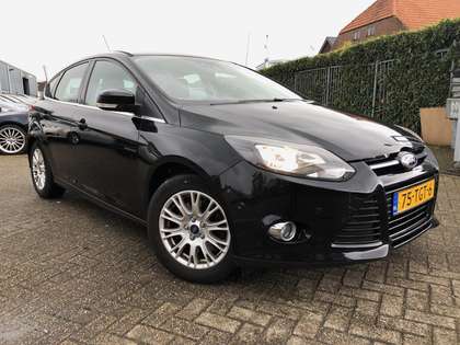 Ford Focus 1.6 150pk EcoBoost Titanium (Only export) Navi/Pdc