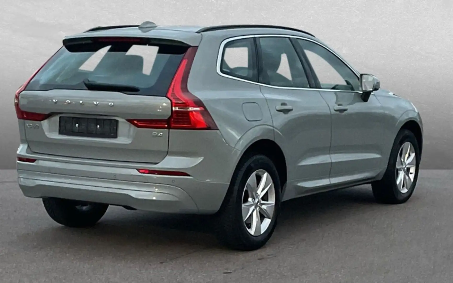Volvo XC60 B4 (d) automatico Core Grigio - 2