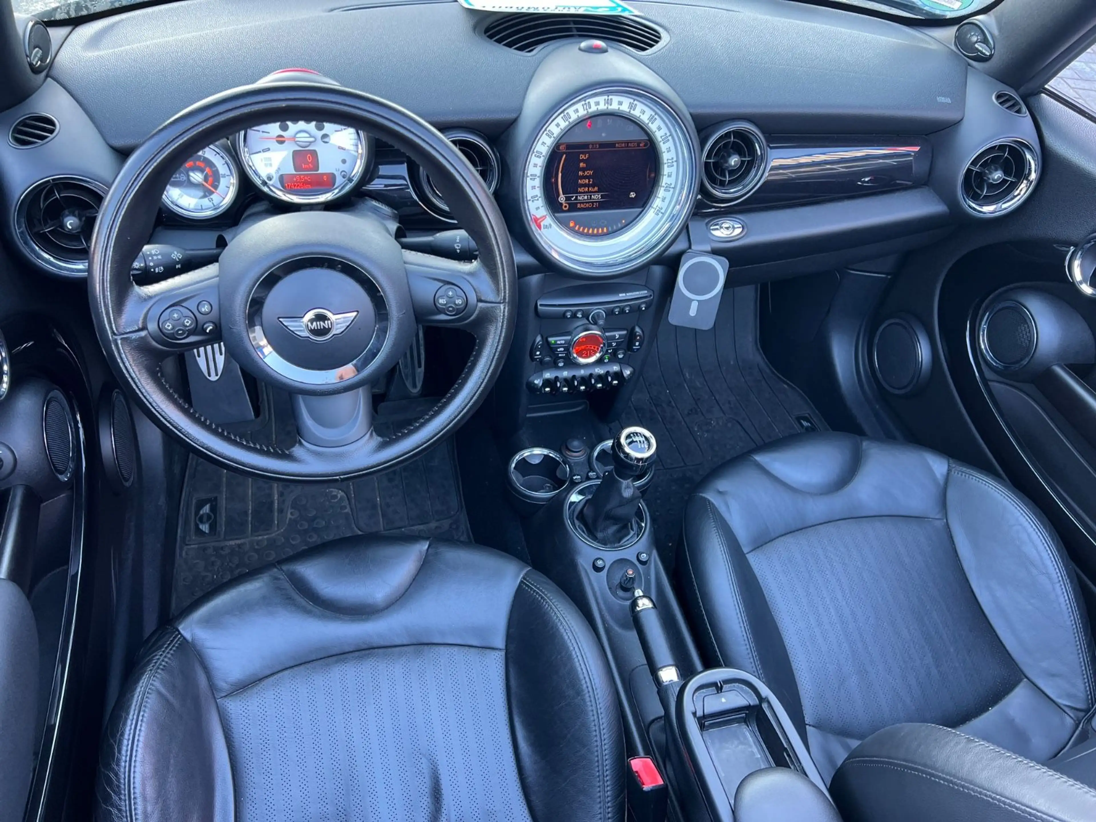 MINI Cooper S Cabrio Cooper S — photo 7