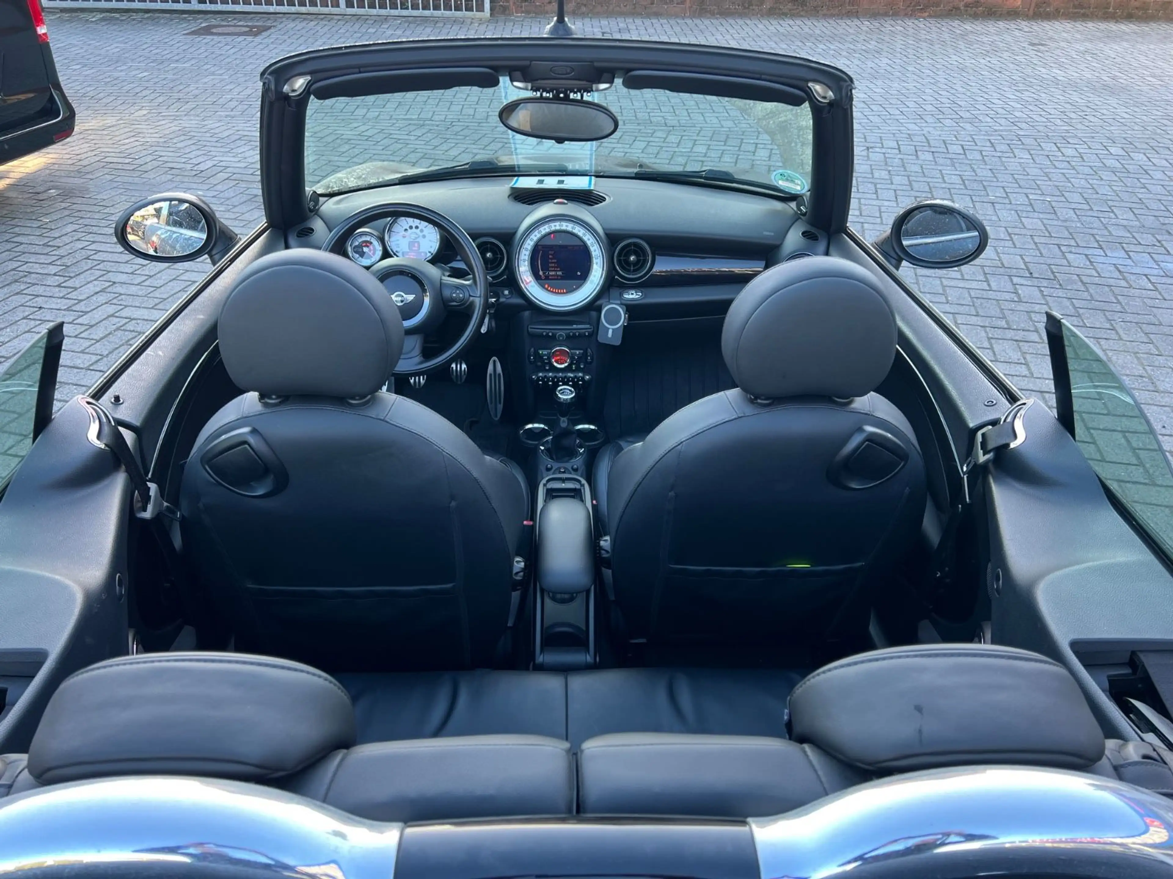 MINI Cooper S Cabrio Cooper S — photo 6