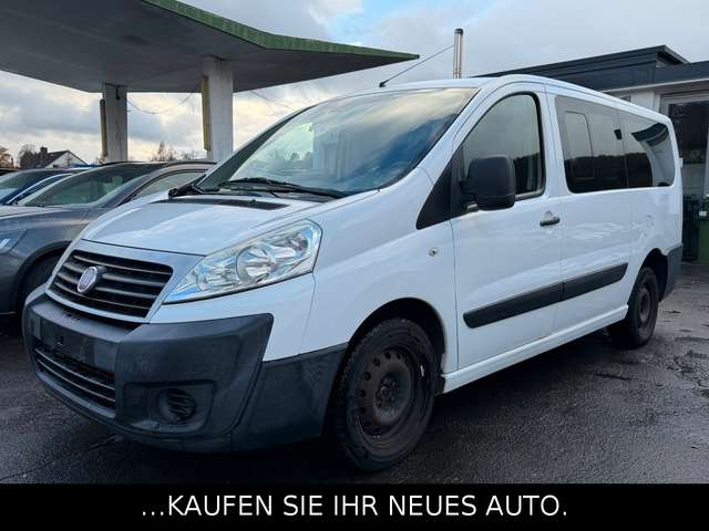 Imagine Fiat Scudo L2H1 130 Multijet*Klima*9-Sitzer*AHK*40TKM
