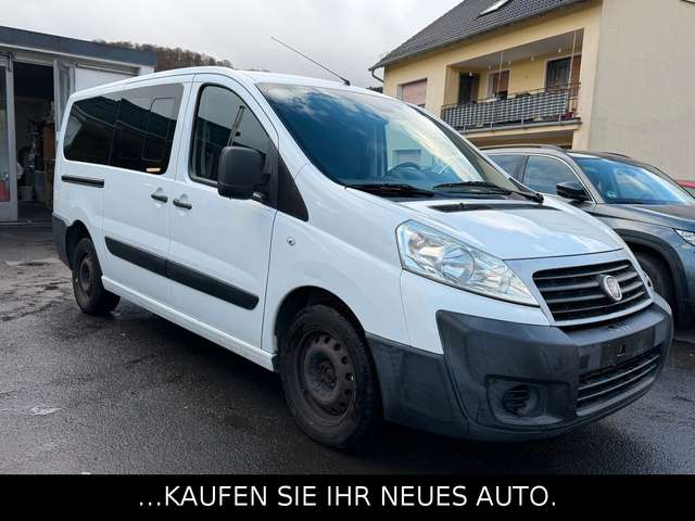 Fiat Scudo L2H1 130 Multijet*Klima*9-Sitzer*AHK*40TKM