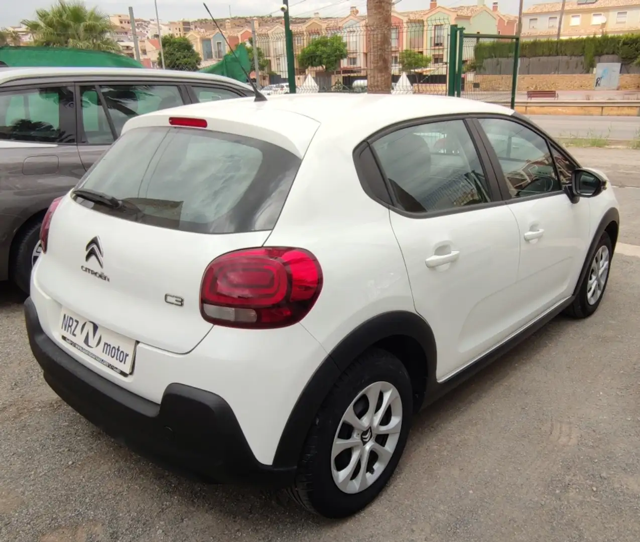 Citroen C3 1.6BlueHDi S&S Business 75 Blanco - 2