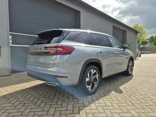 Skoda Kodiaq view 5
