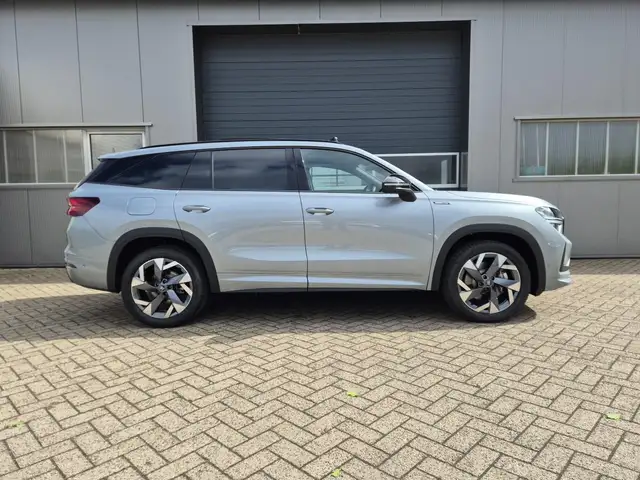 Skoda Kodiaq view 6