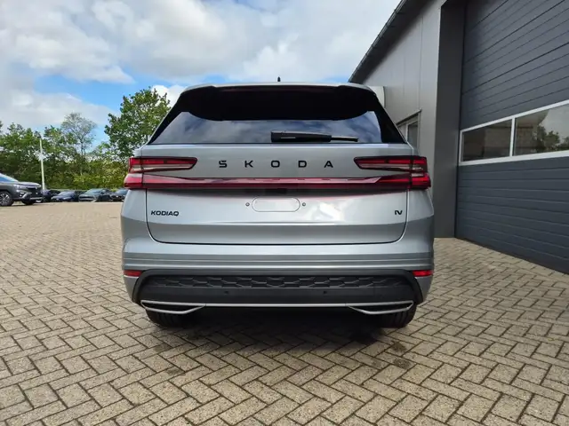 Skoda Kodiaq view 4