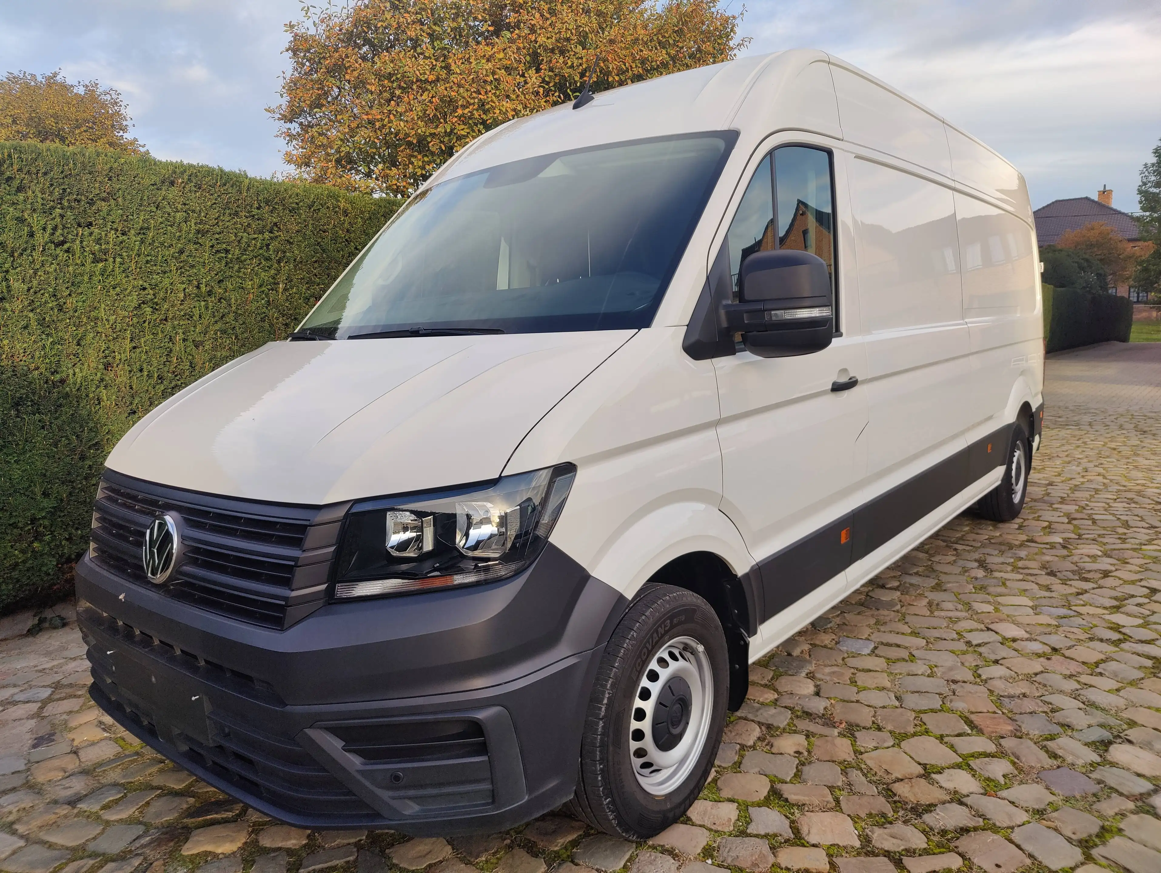 Volkswagen Crafter Crafter 2.0 CR TDi L4H3 *Navigatie*Android Auto Apple Carplay* — photo 3