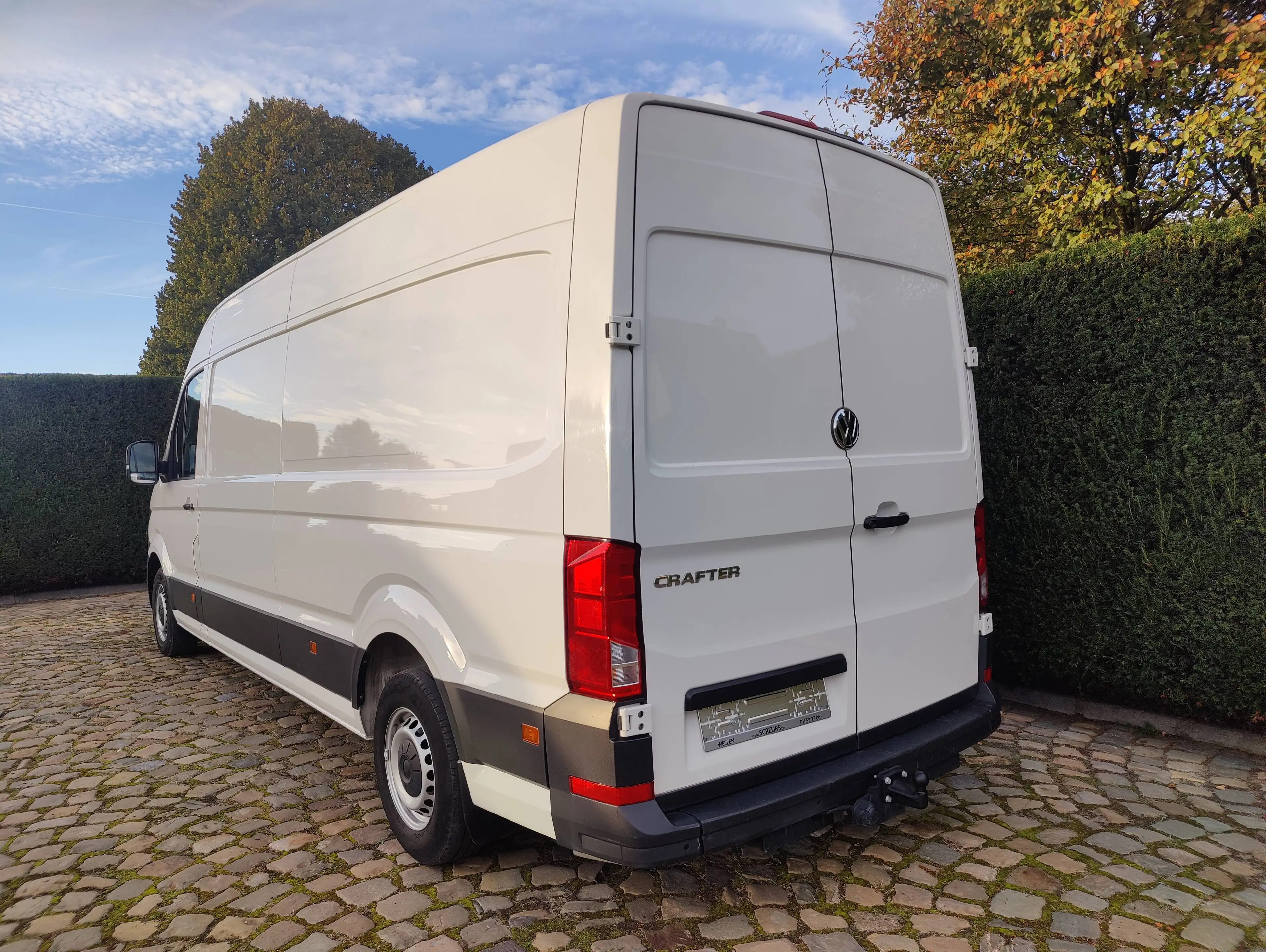 Volkswagen Crafter Crafter 2.0 CR TDi L4H3 *Navigatie*Android Auto Apple Carplay* — photo 5