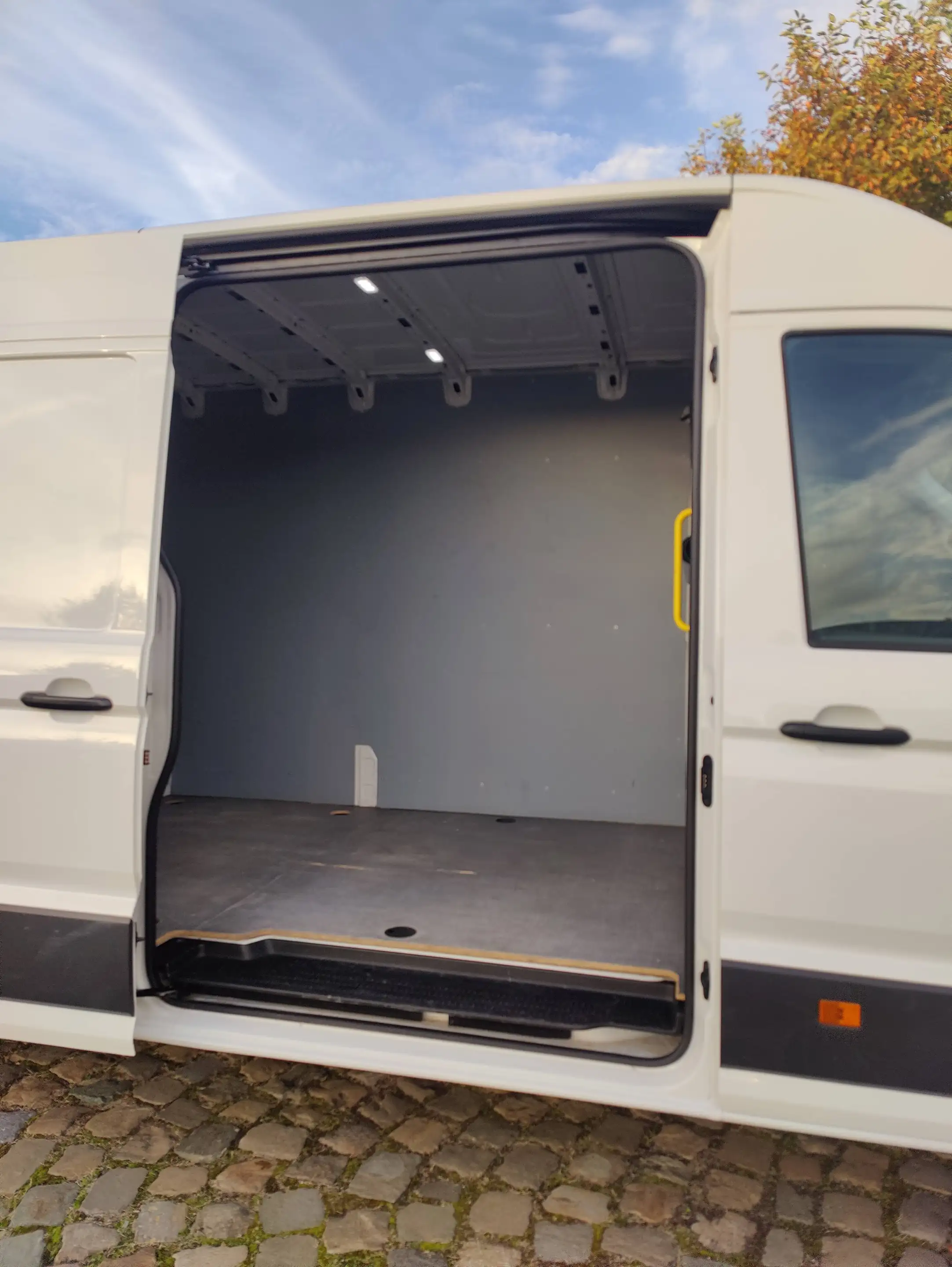 Volkswagen Crafter Crafter 2.0 CR TDi L4H3 *Navigatie*Android Auto Apple Carplay* — photo 12