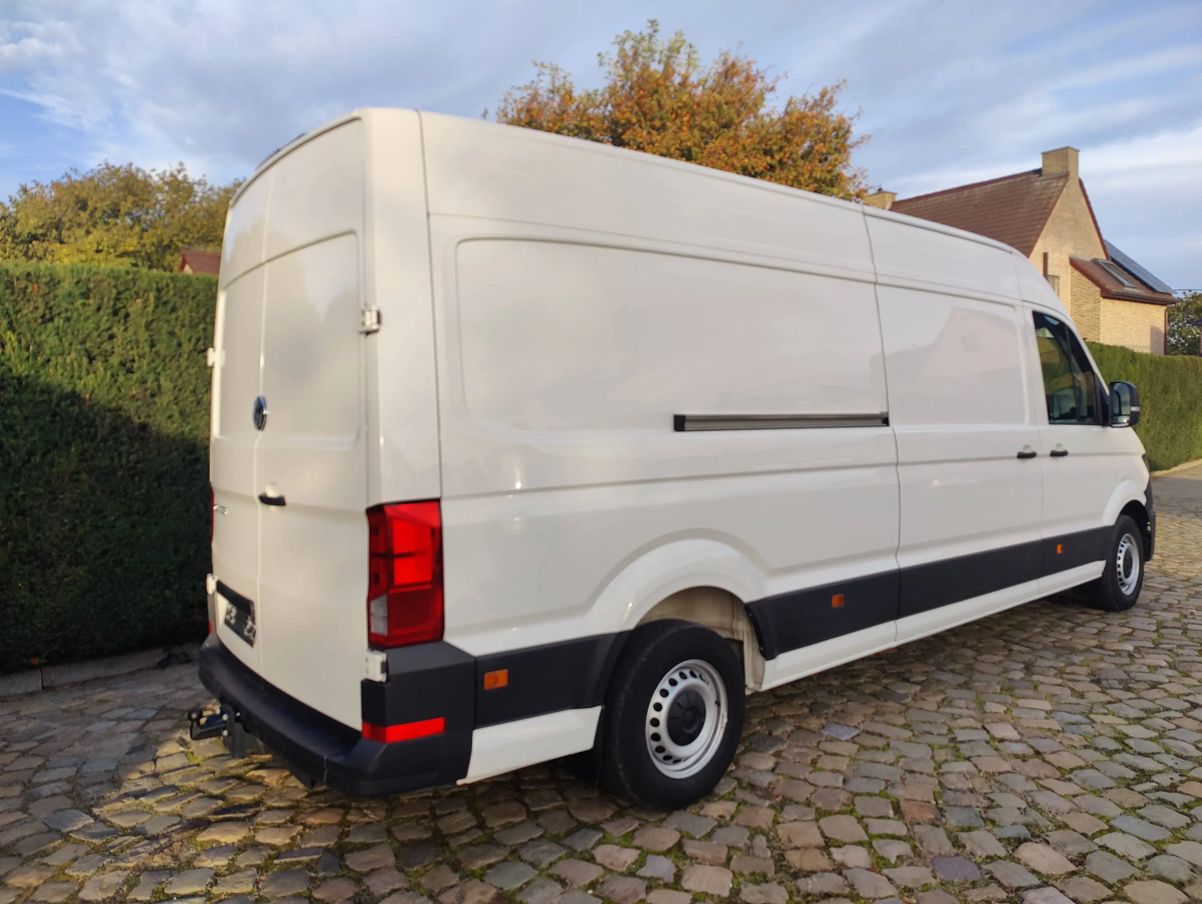 Volkswagen Crafter Crafter 2.0 CR TDi L4H3 *Navigatie*Android Auto Apple Carplay* — photo 7
