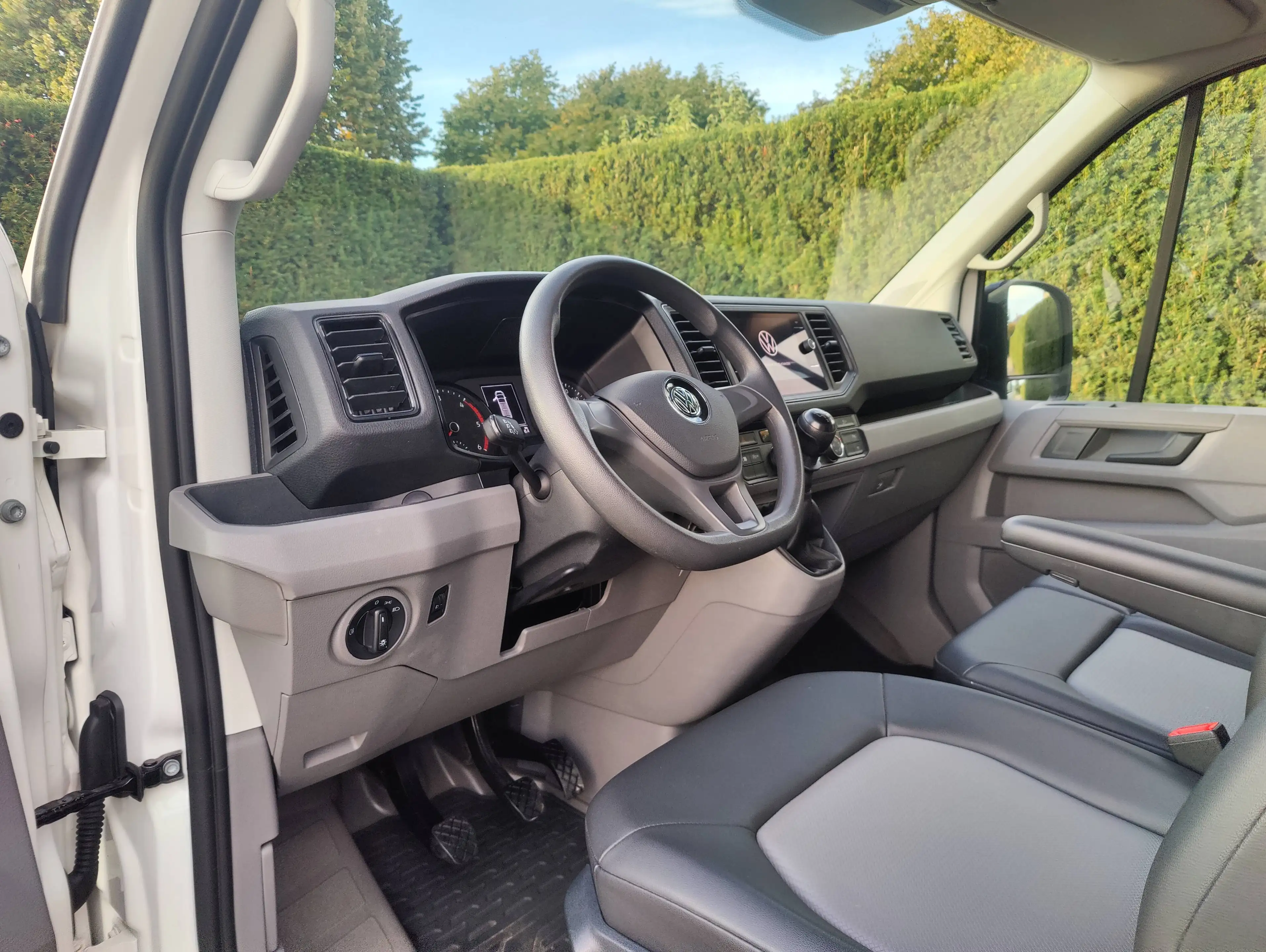 Volkswagen Crafter Crafter 2.0 CR TDi L4H3 *Navigatie*Android Auto Apple Carplay* — photo 9