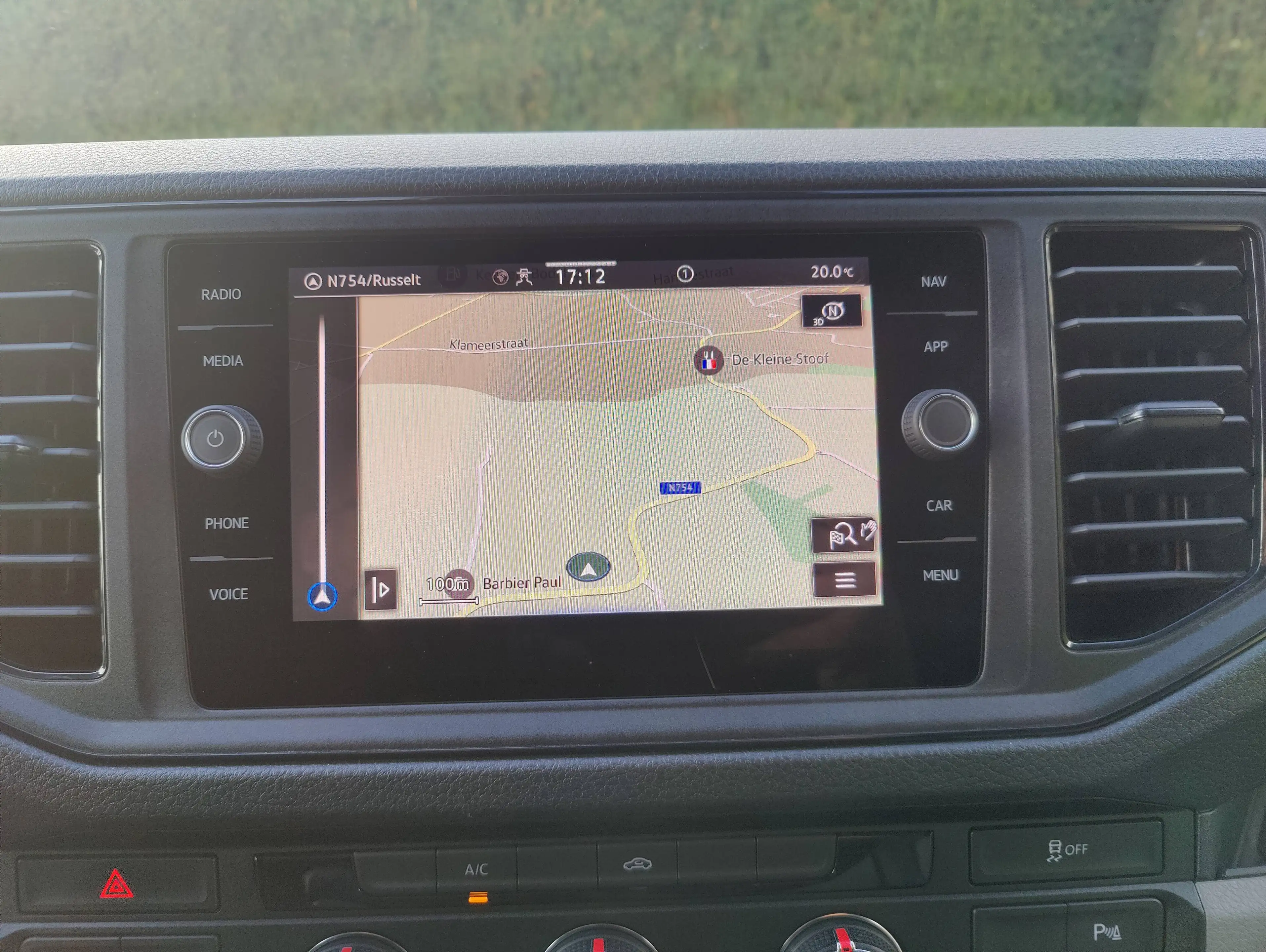 Volkswagen Crafter Crafter 2.0 CR TDi L4H3 *Navigatie*Android Auto Apple Carplay* — photo 16