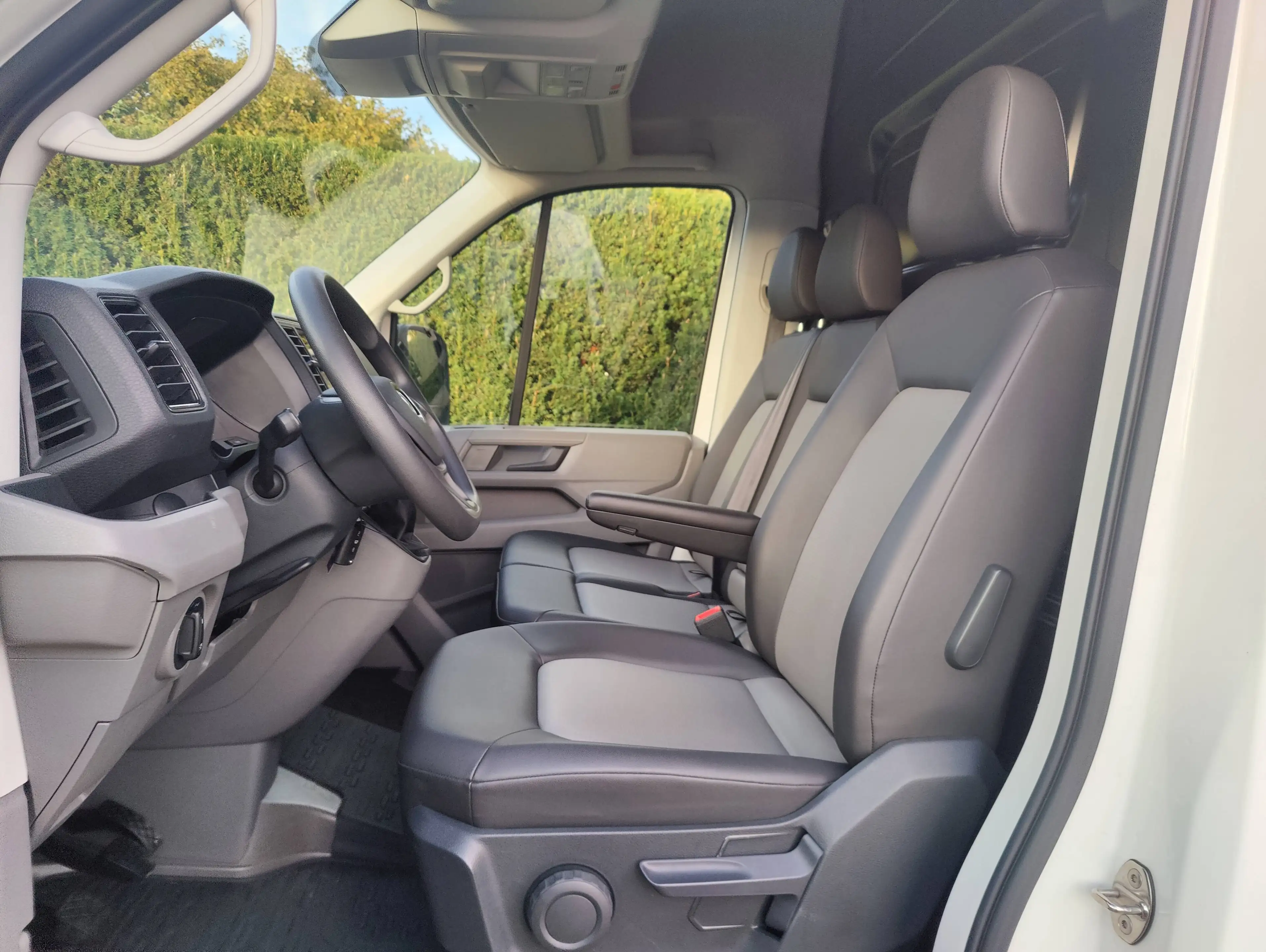 Volkswagen Crafter Crafter 2.0 CR TDi L4H3 *Navigatie*Android Auto Apple Carplay* — photo 10