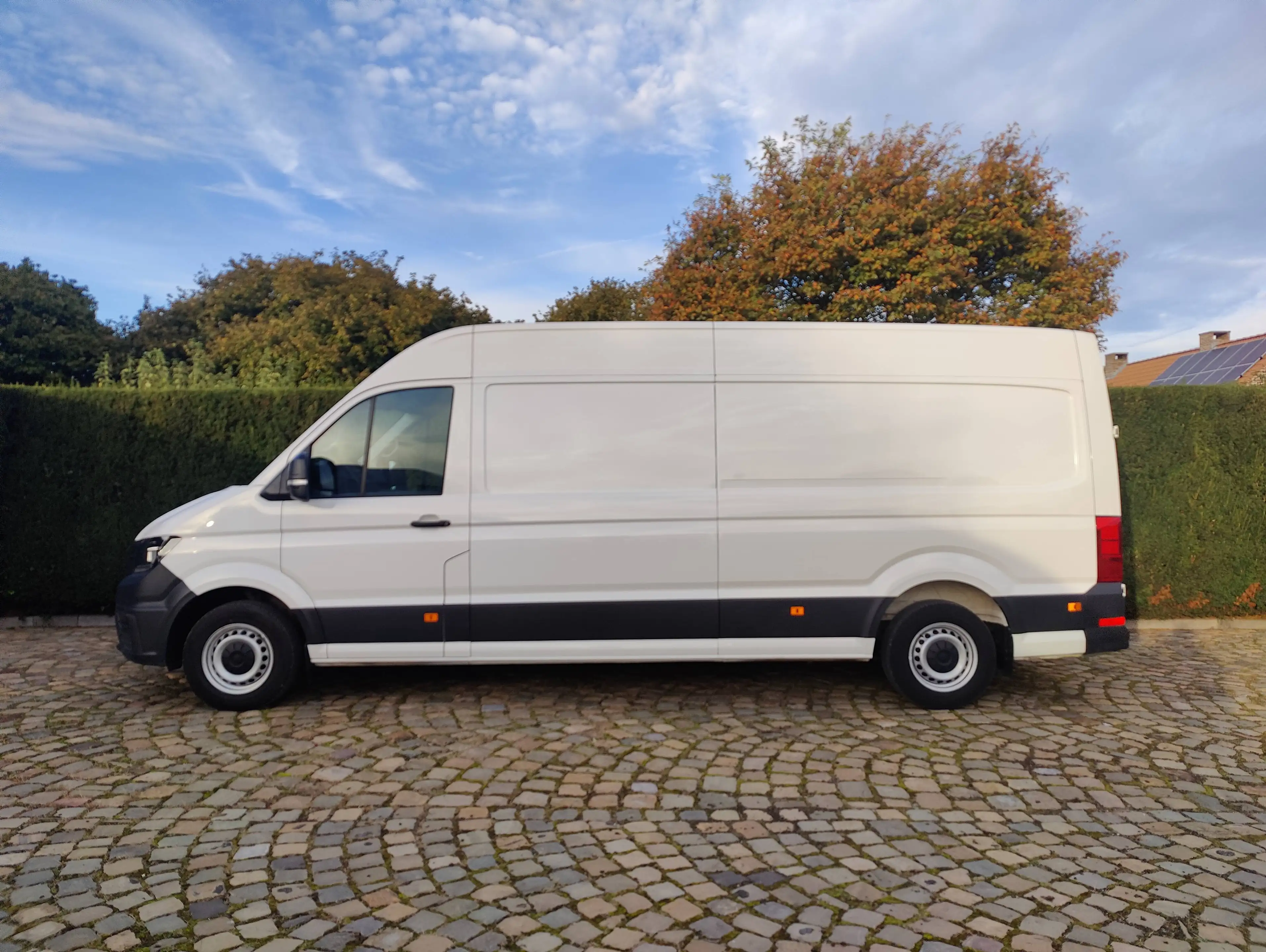 Volkswagen Crafter Crafter 2.0 CR TDi L4H3 *Navigatie*Android Auto Apple Carplay* — photo 4