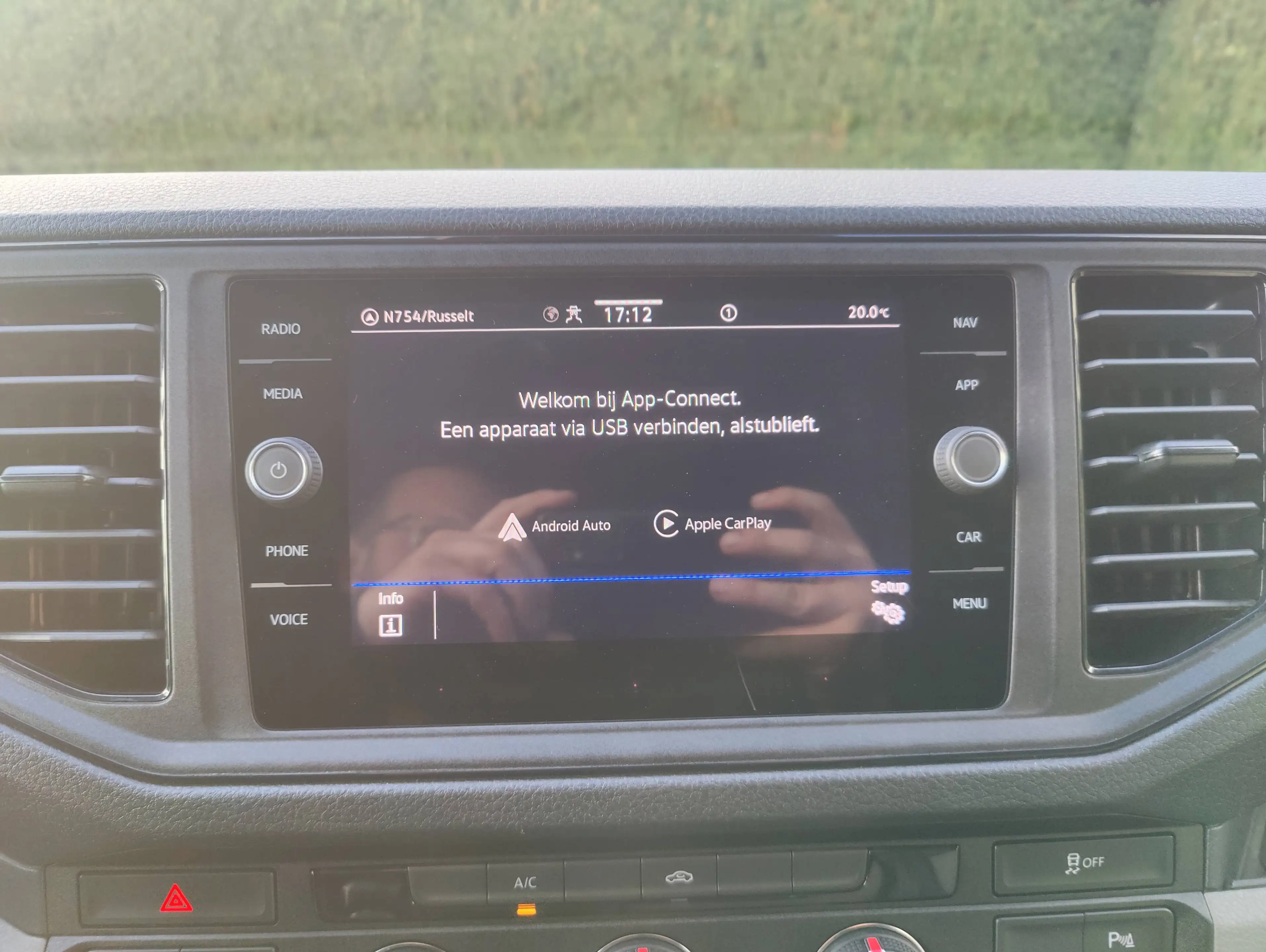 Volkswagen Crafter Crafter 2.0 CR TDi L4H3 *Navigatie*Android Auto Apple Carplay* — photo 15