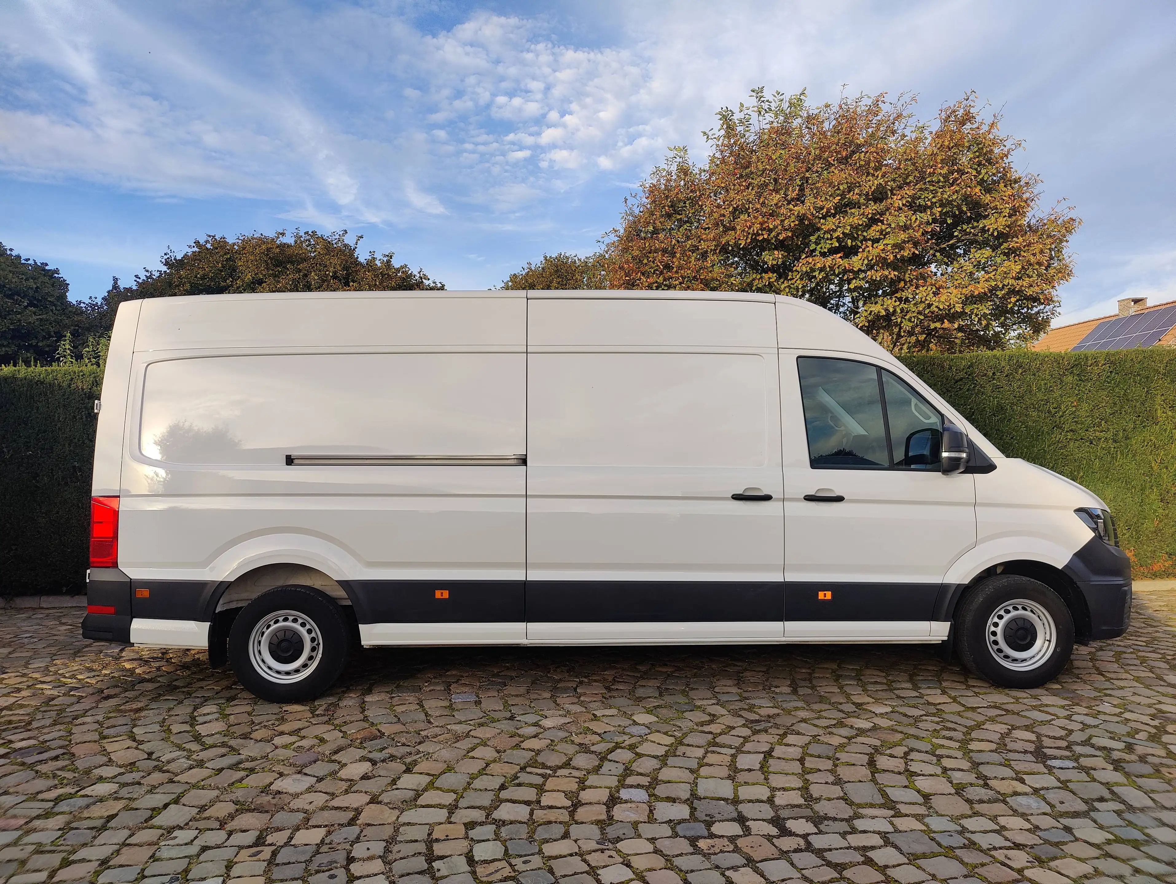 Volkswagen Crafter Crafter 2.0 CR TDi L4H3 *Navigatie*Android Auto Apple Carplay* — photo 8