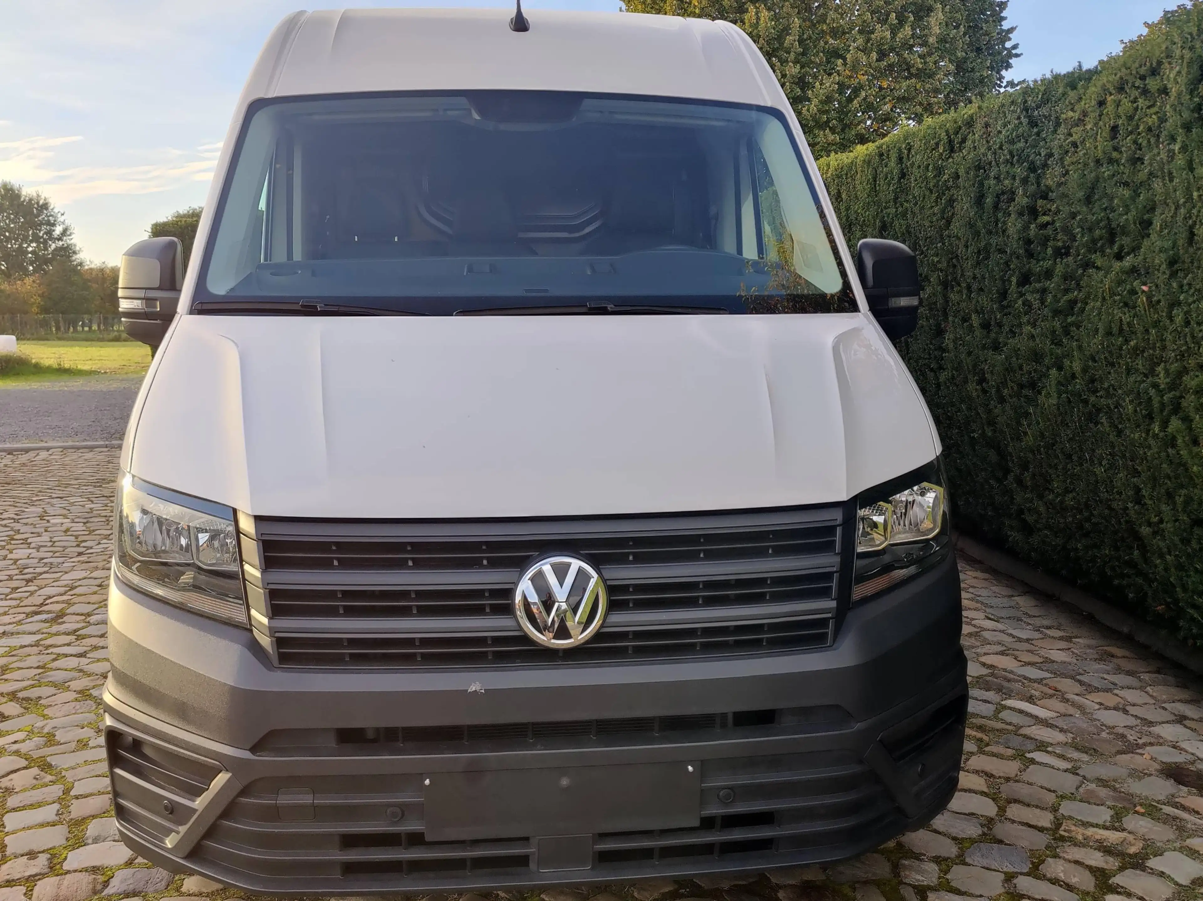 Volkswagen Crafter Crafter 2.0 CR TDi L4H3 *Navigatie*Android Auto Apple Carplay* — photo 2