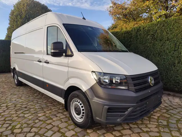Volkswagen Crafter Crafter 2.0 CR TDi L4H3 *Navigatie*Android Auto Apple Carplay*
