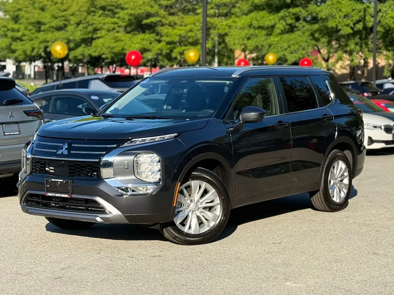 2026 Mitsubishi Outlander