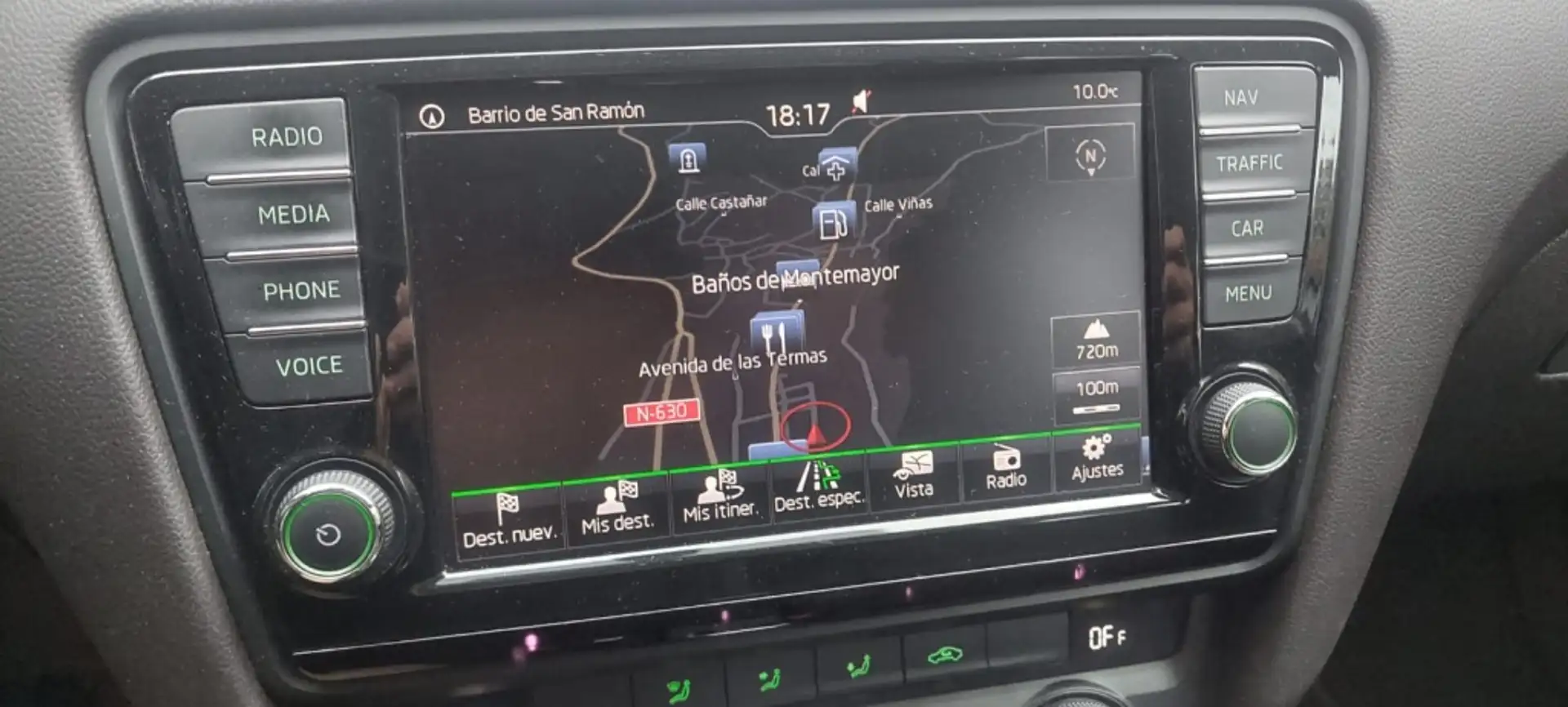 Skoda Octavia 2.0TDI RS DSG Alb - 2