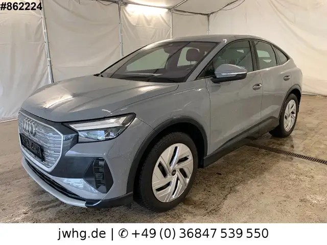 Audi Q4 E-Tron 40 Sportback|ACC|Virt.Cockpit|LED|20"