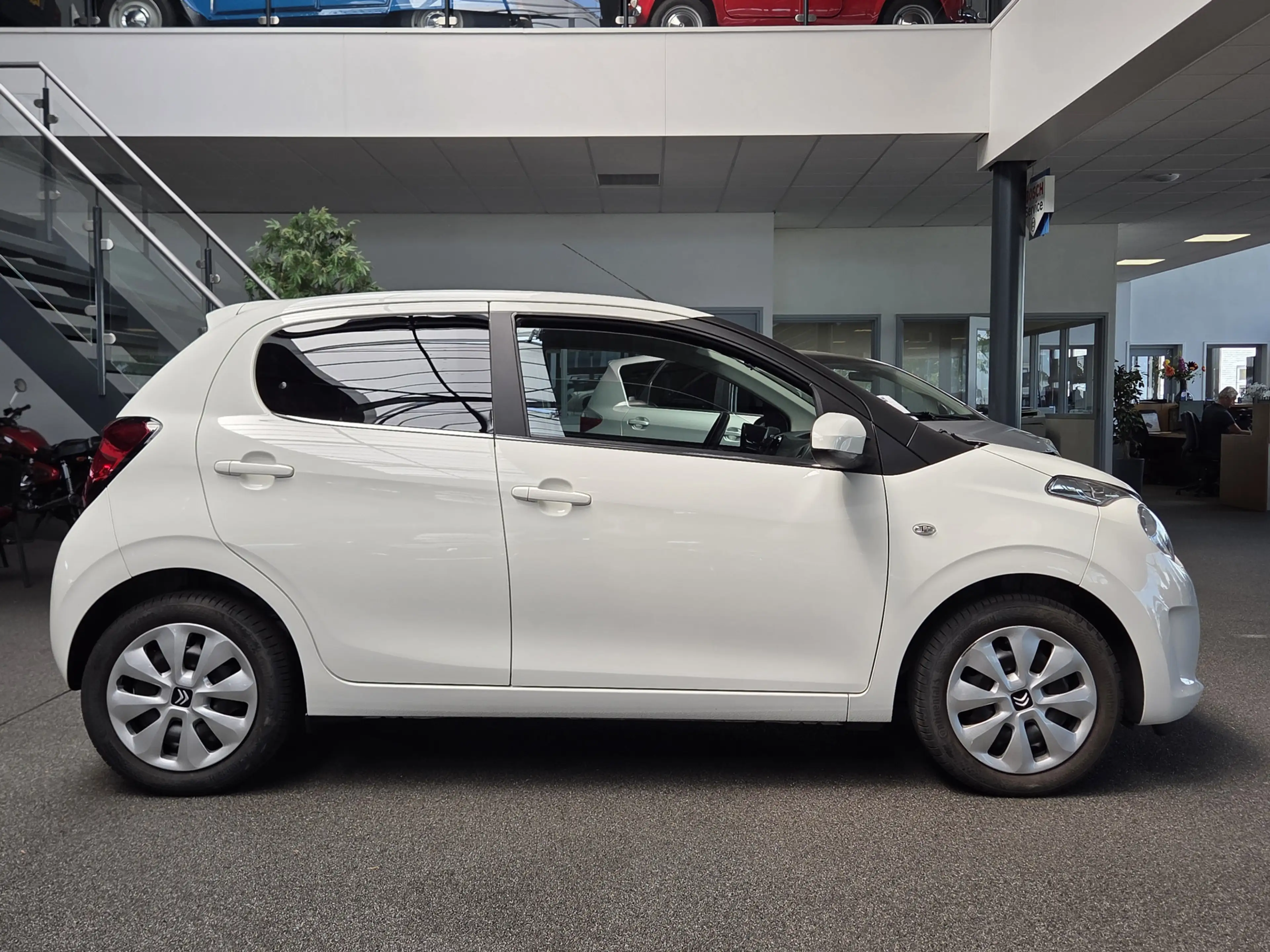 Citroen C1 1.0 VTi Feel — photo 6