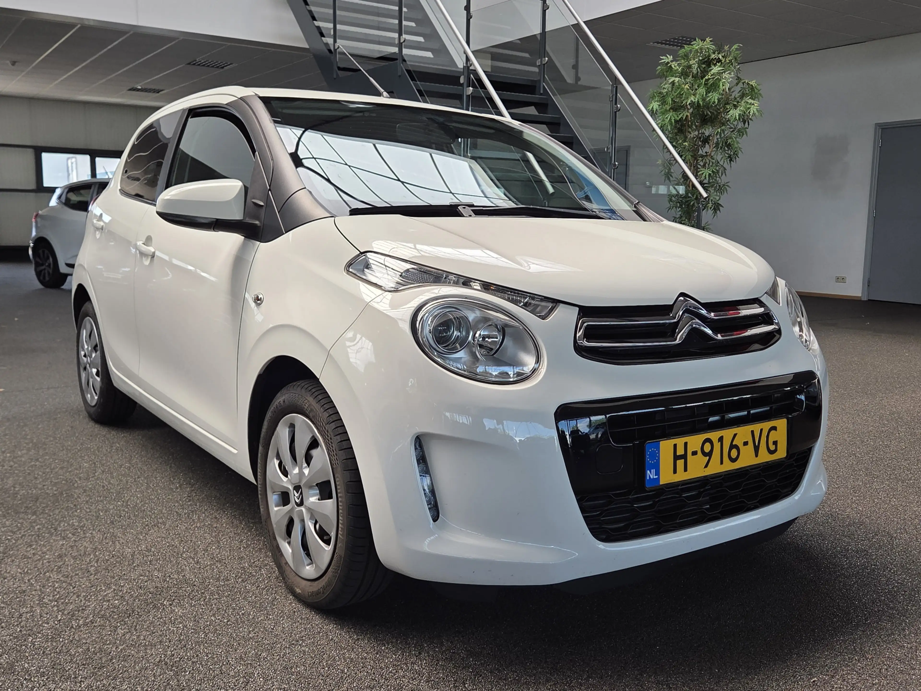 Citroen C1 1.0 VTi Feel — photo 7