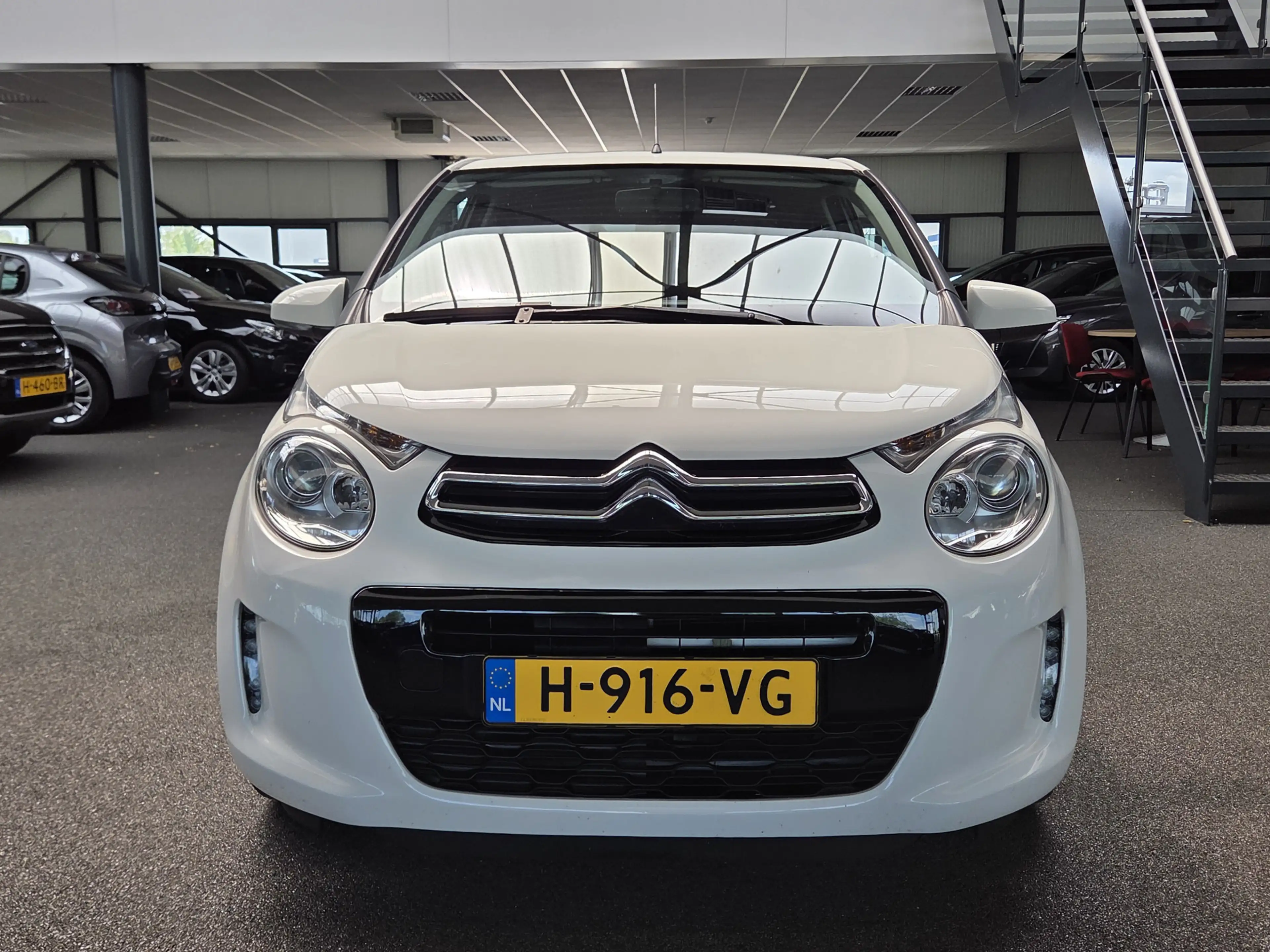 Citroen C1 1.0 VTi Feel — photo 8