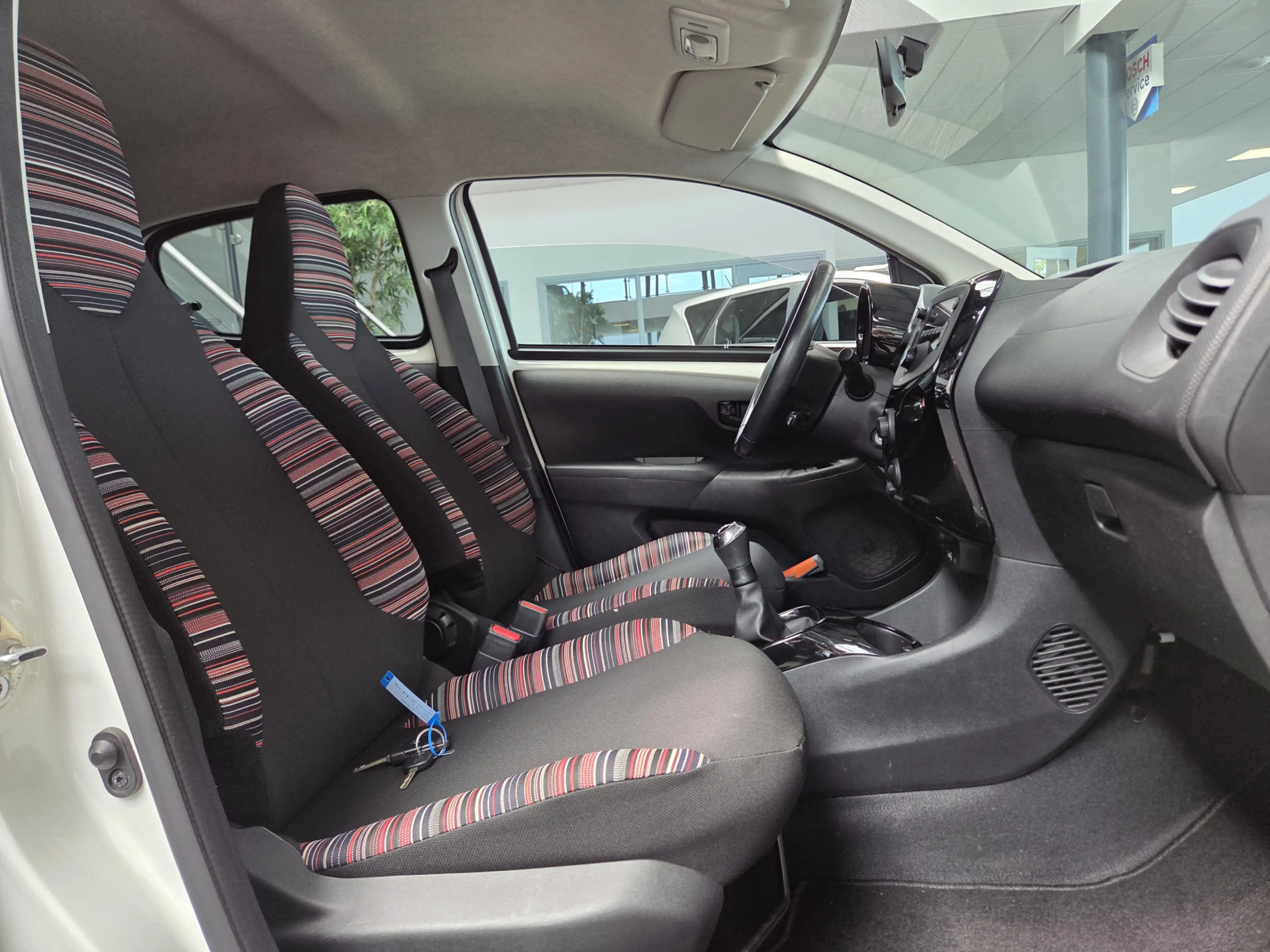 Citroen C1 1.0 VTi Feel — photo 16