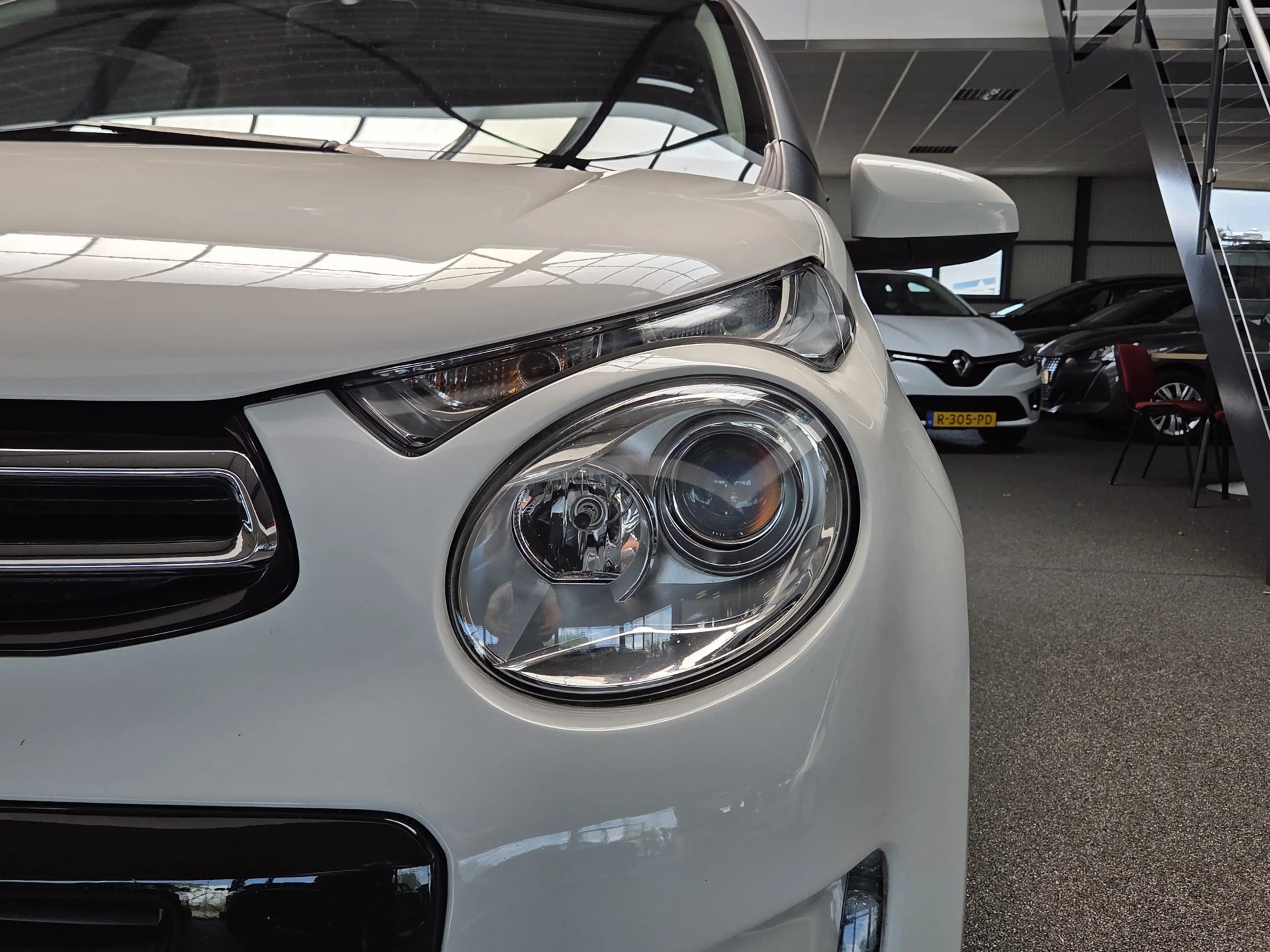 Citroen C1 1.0 VTi Feel — photo 9