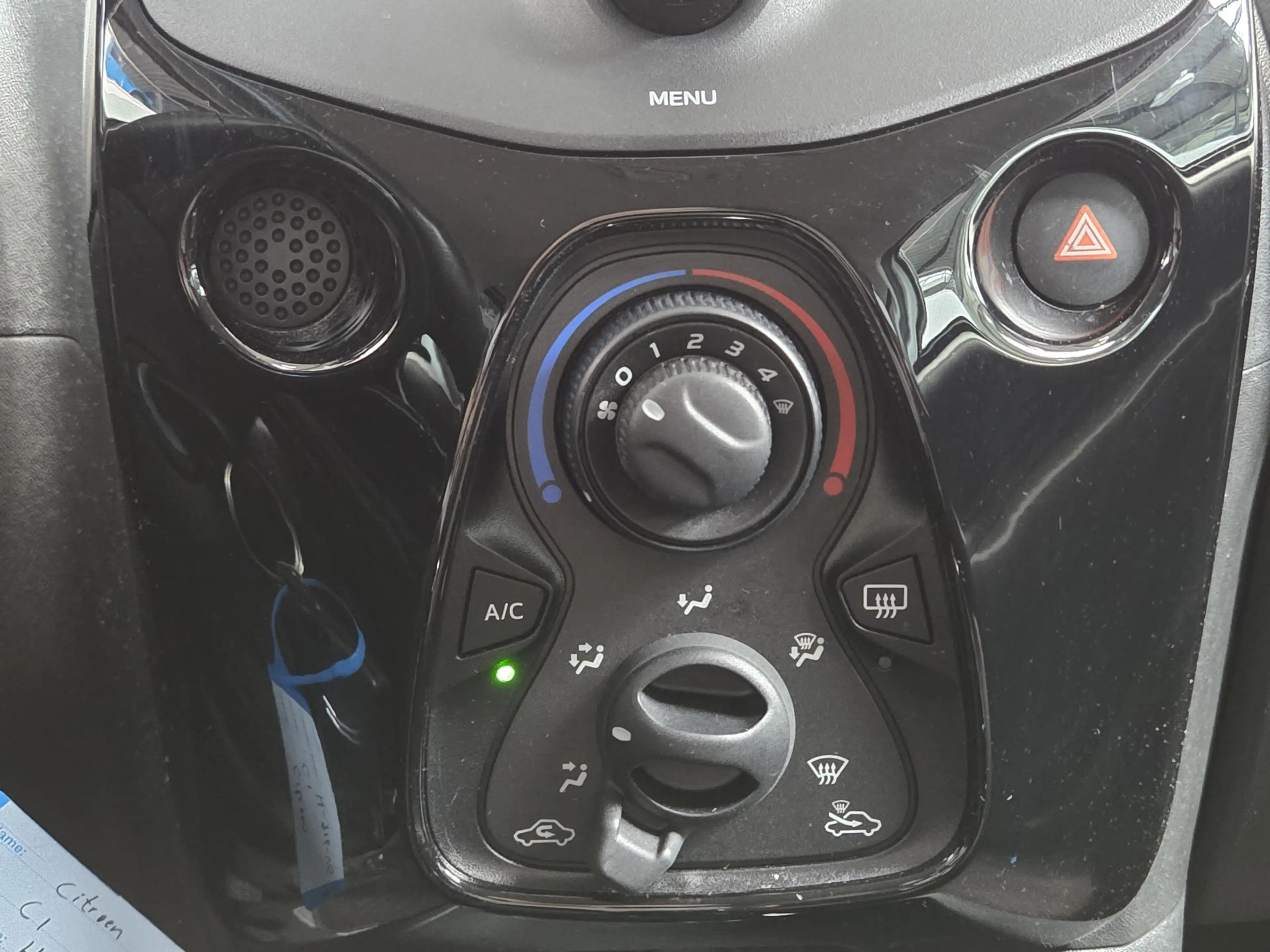 Citroen C1 1.0 VTi Feel — photo 30