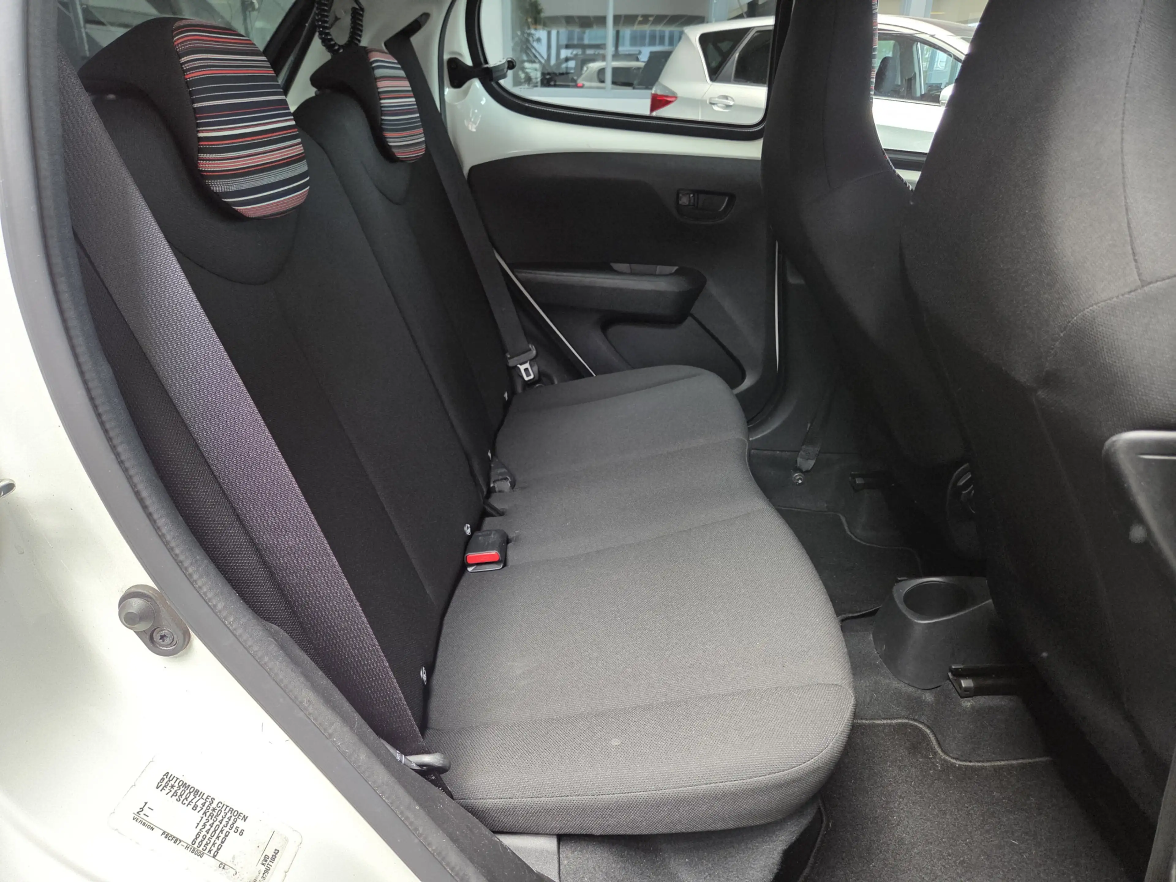 Citroen C1 1.0 VTi Feel — photo 17